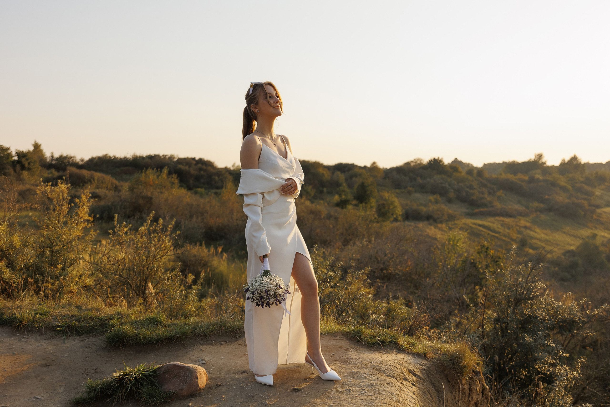 Golden Hour. Свадебный и репортажный фотограф Калининград