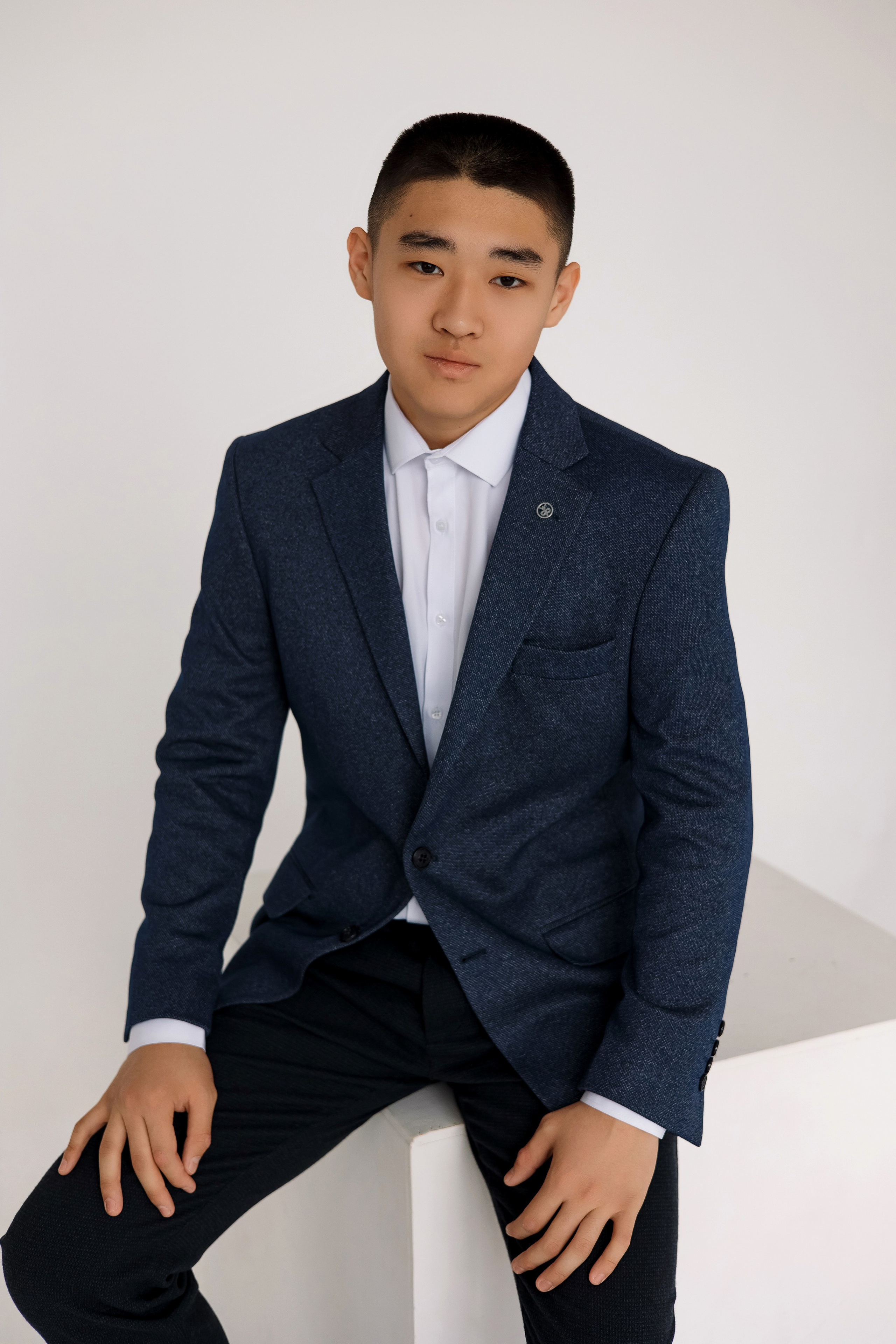 9 класс. Фотограф Любовь Корниенко, Примоский край