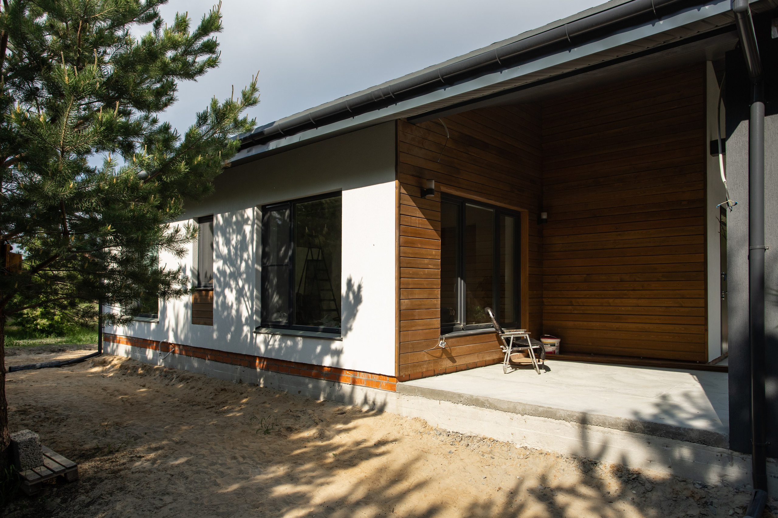 ИЖС. Фотограф Тюмень Александр Долгих