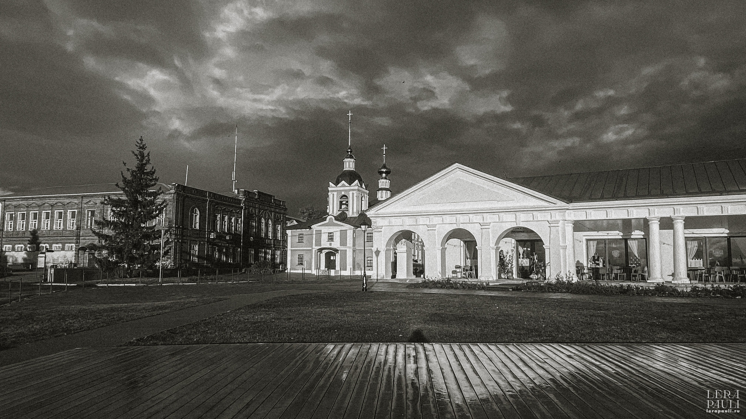 Суздаль. Главная