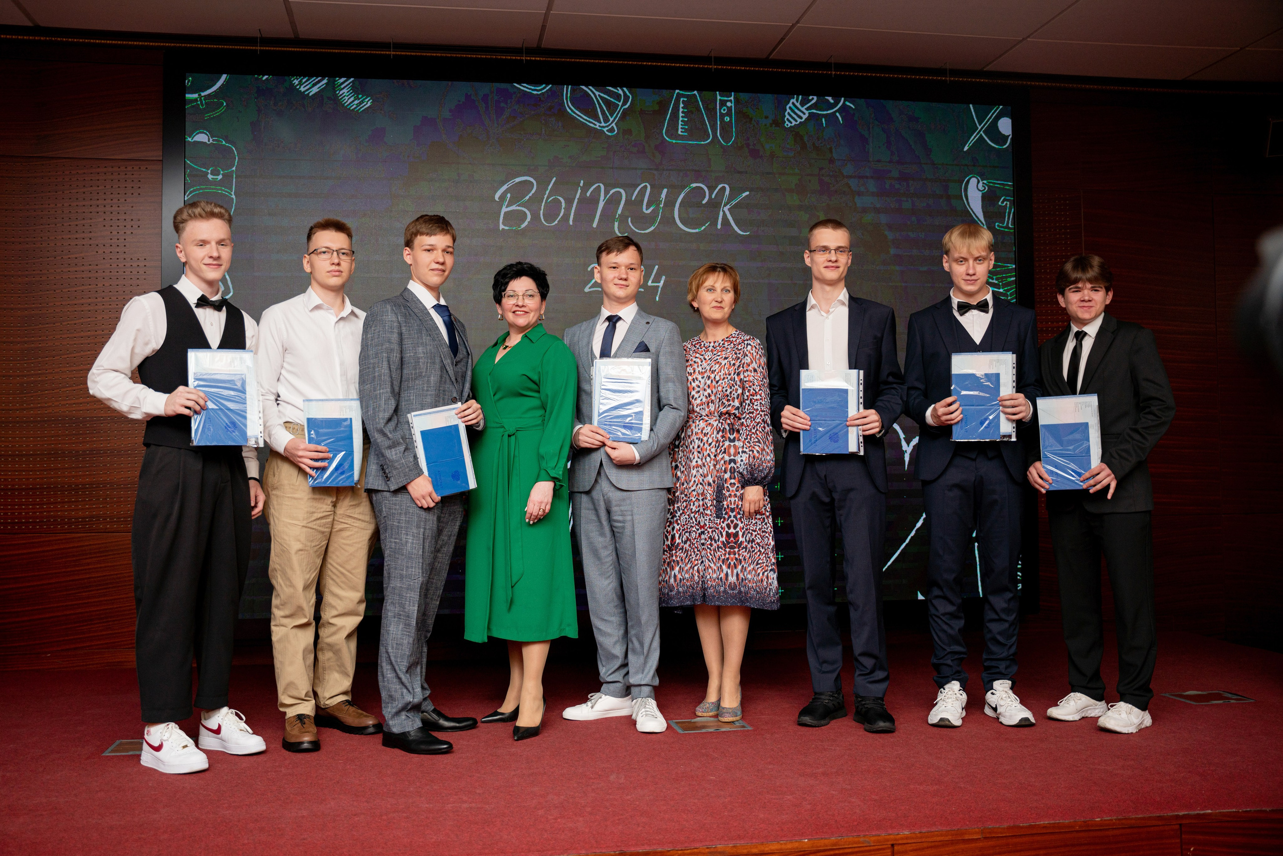 ВЫПУСКНОЙ. Фотограф на любое мероприятие