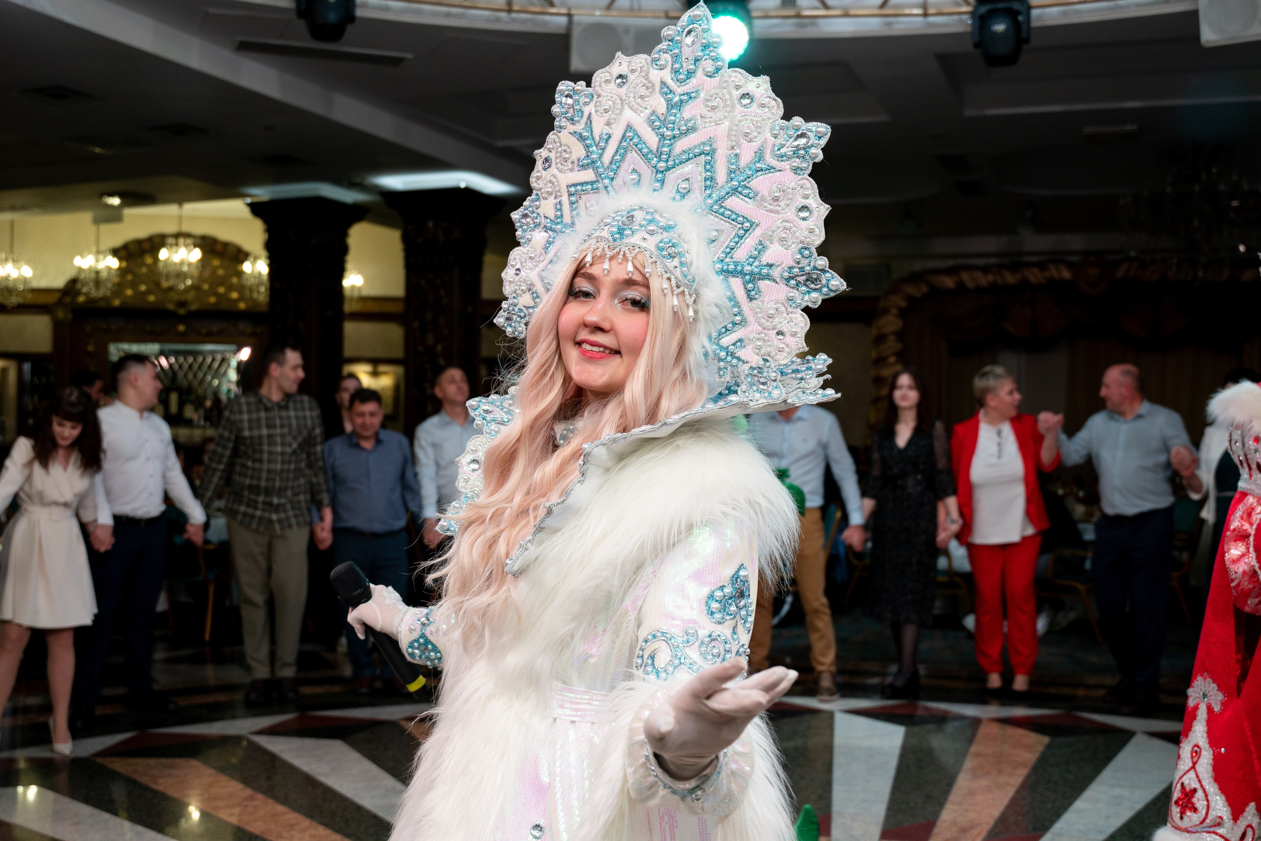 НОВОГОДНИЙ КОРПОРАТИВ 2025. Фотограф на любое мероприятие