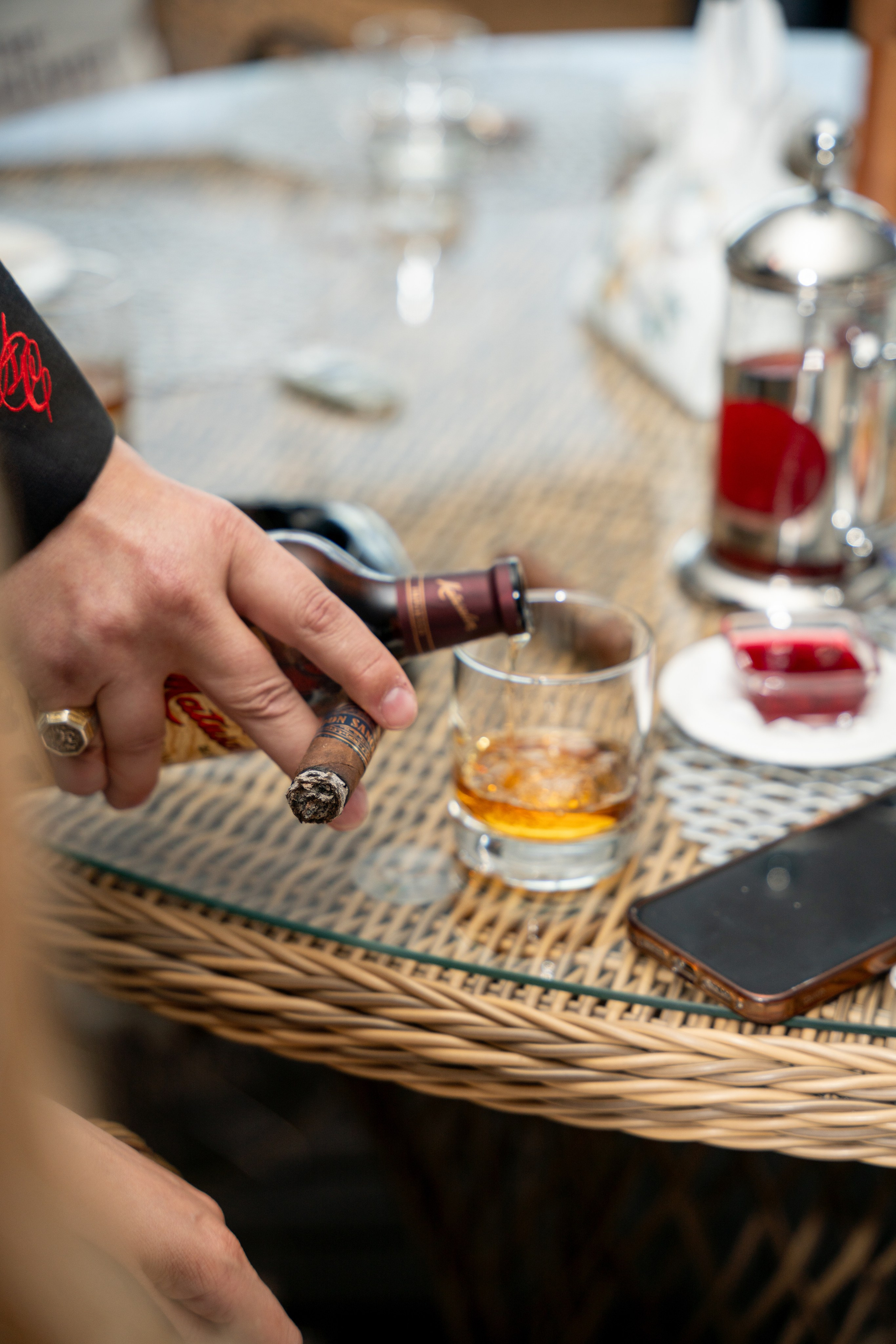 ПРЕЗЕНТАЦИЯ СИГАРЫ. Фотограф на любое мероприятие