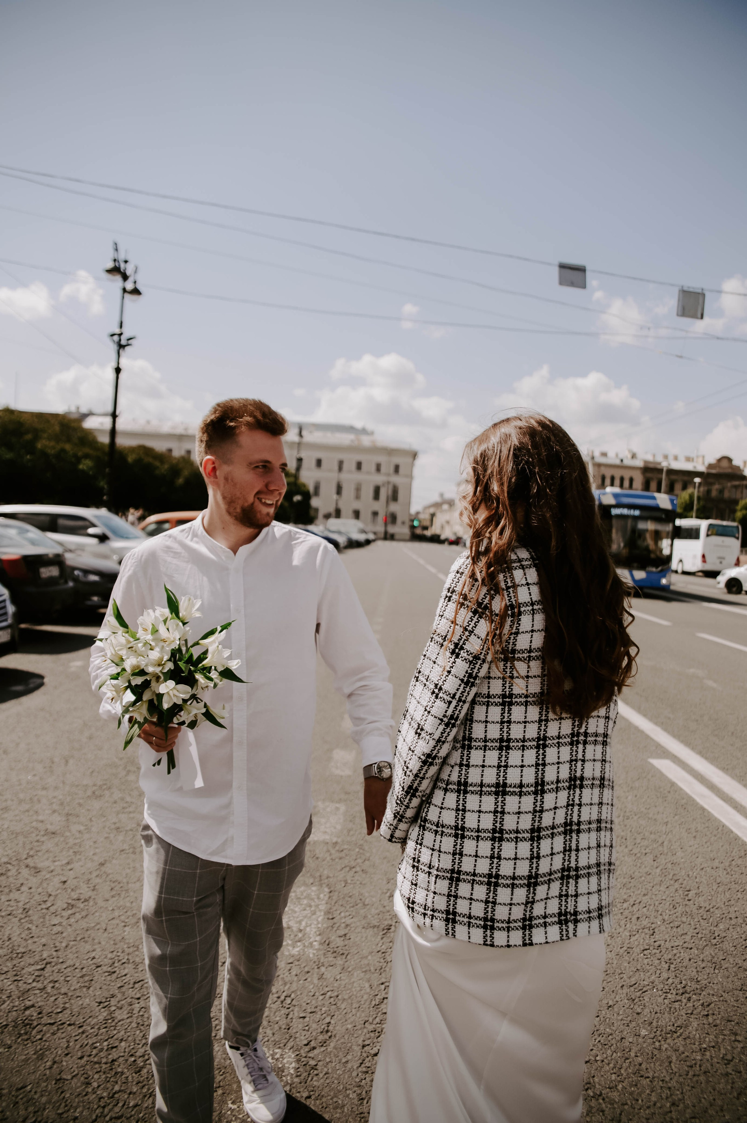 Светлана и Егор. Фотограф Veronika Potaseva