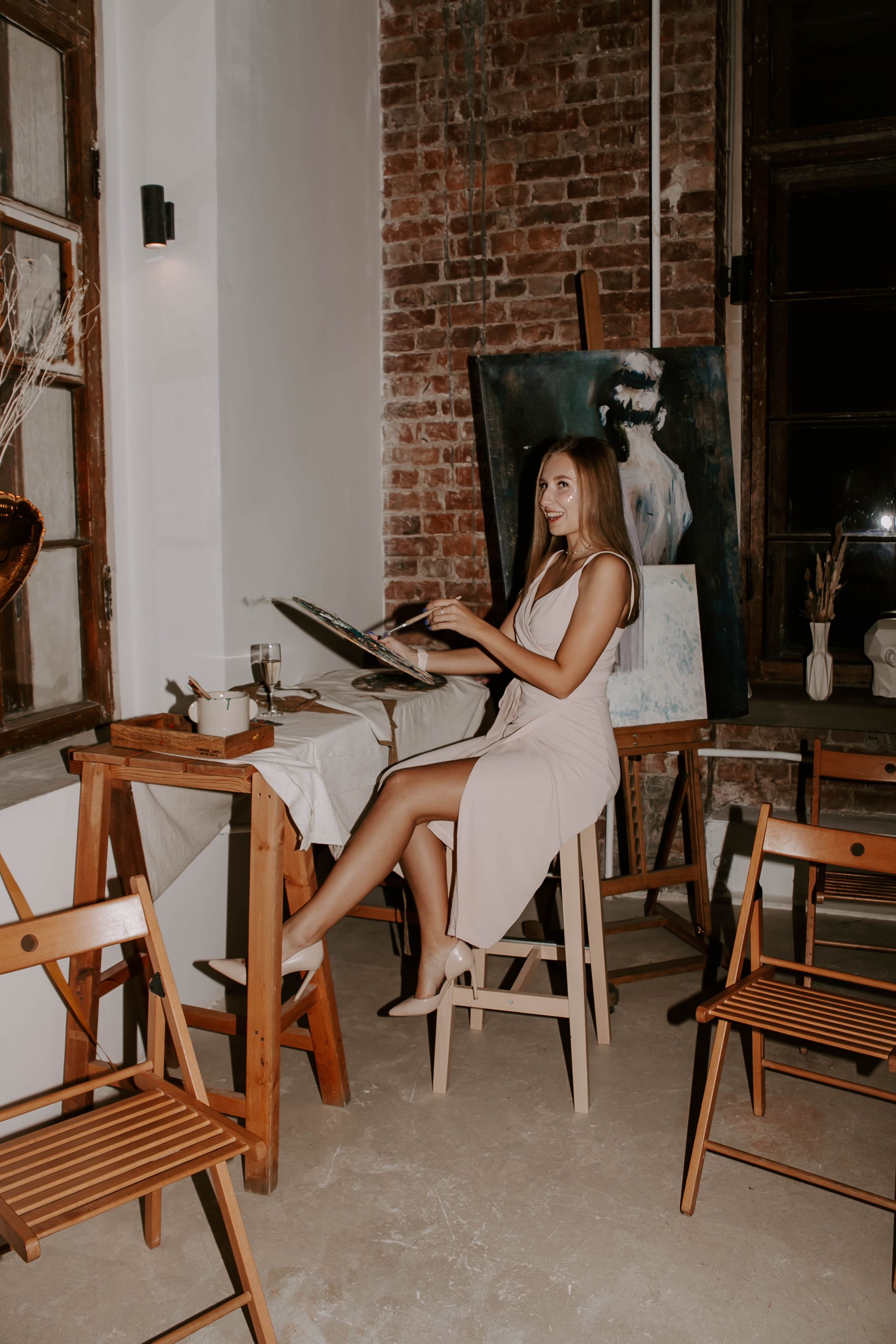 Девичник Полины. Фотограф Veronika Potaseva