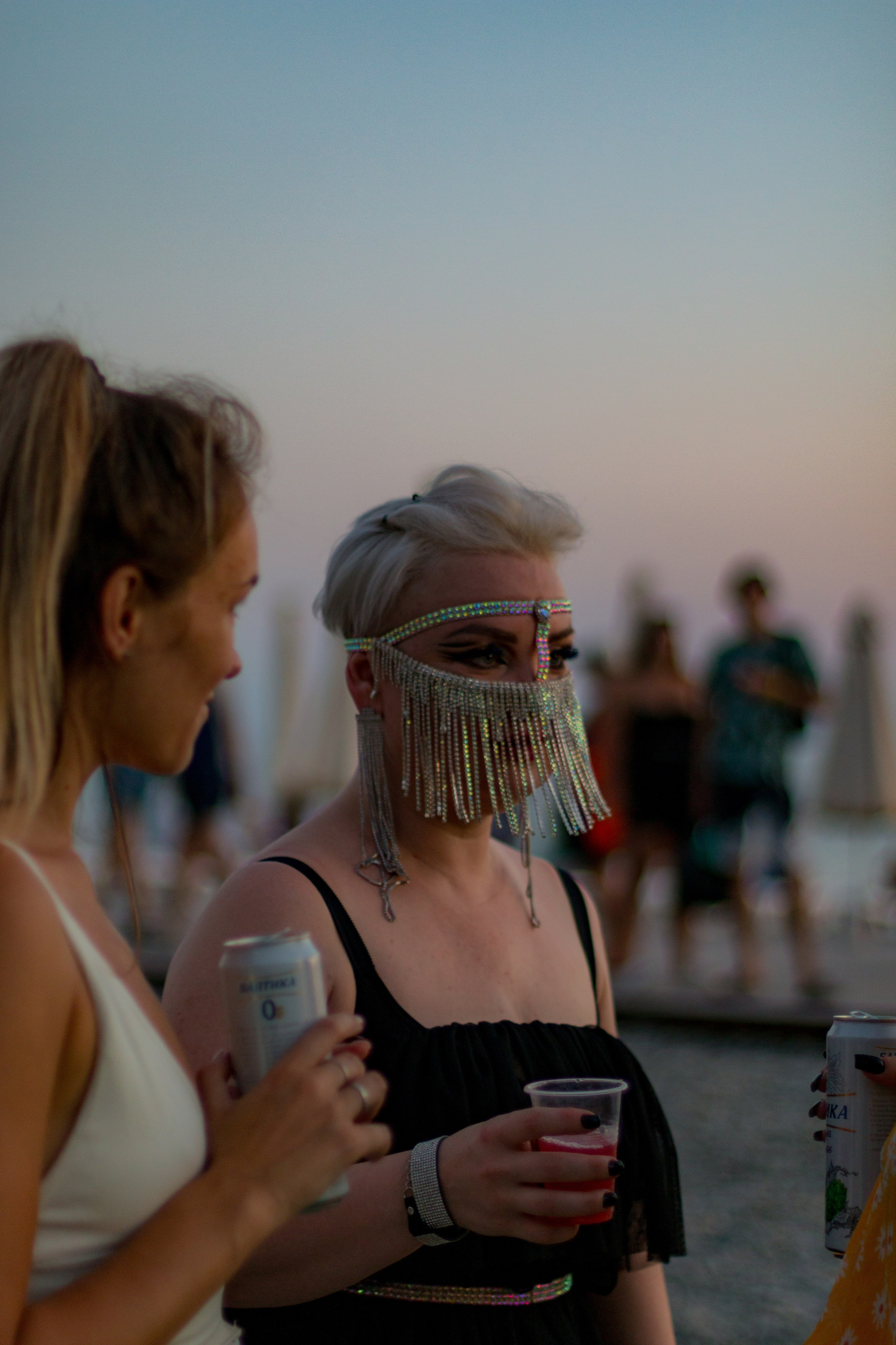 Пляжная вечеринка. Фотограф в Сочи