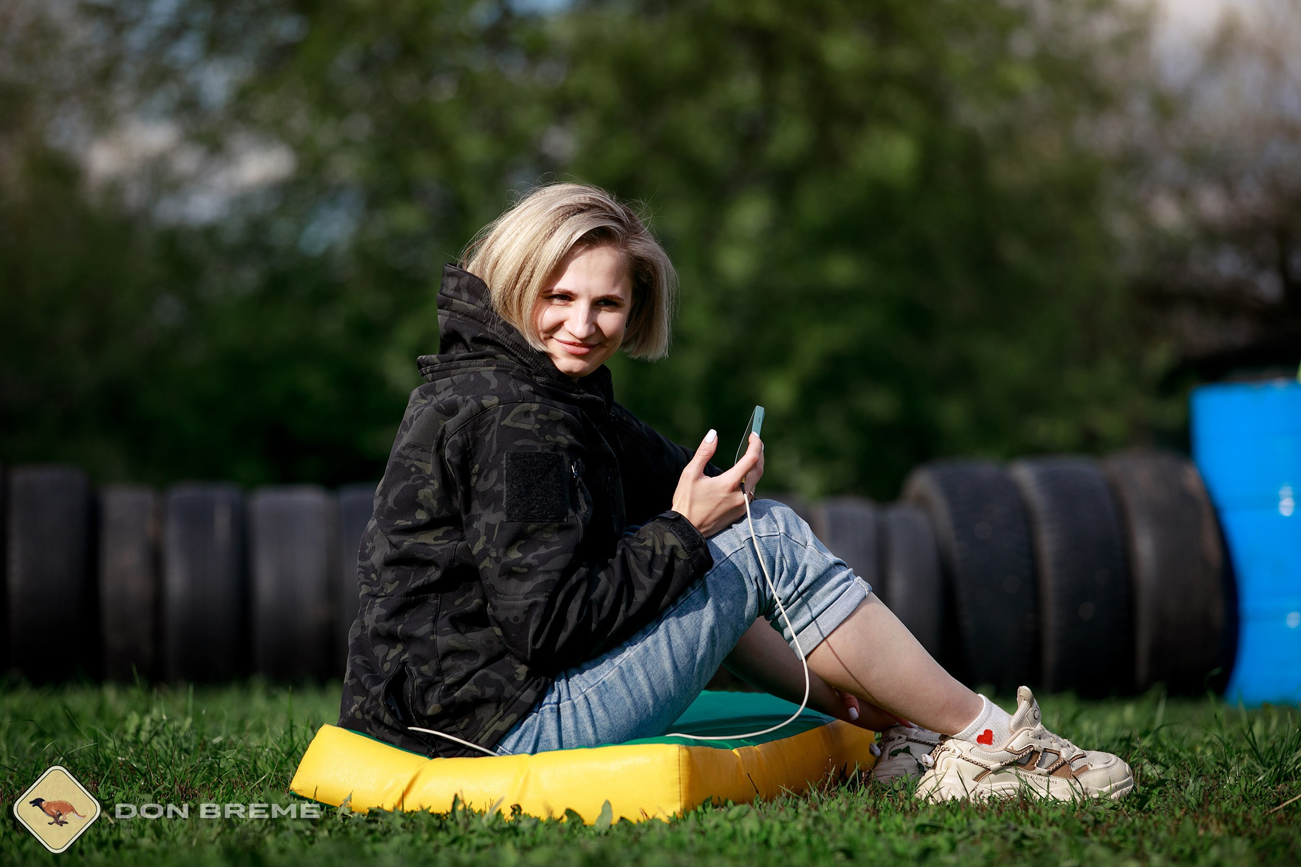 Семинар для фигурантов, день 2. Фотограф-анималист Mary Mart — Москва, Питер