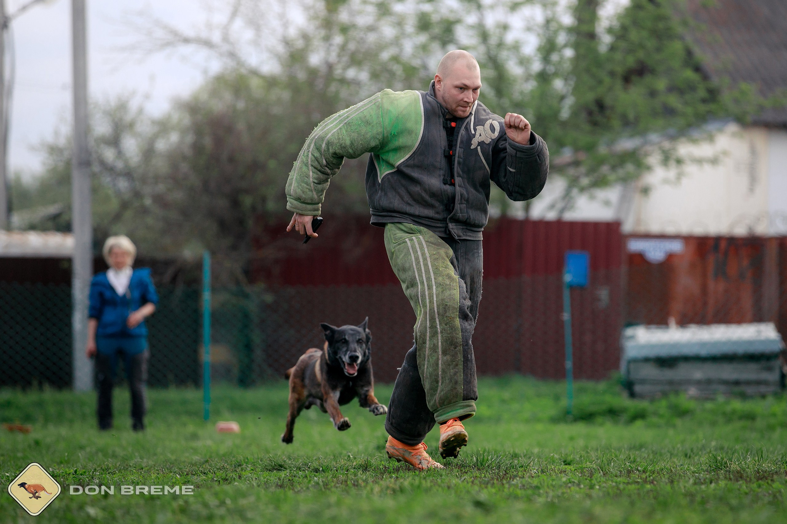 Семинар для фигурантов, день 2. Фотограф-анималист Mary Mart — Москва, Питер