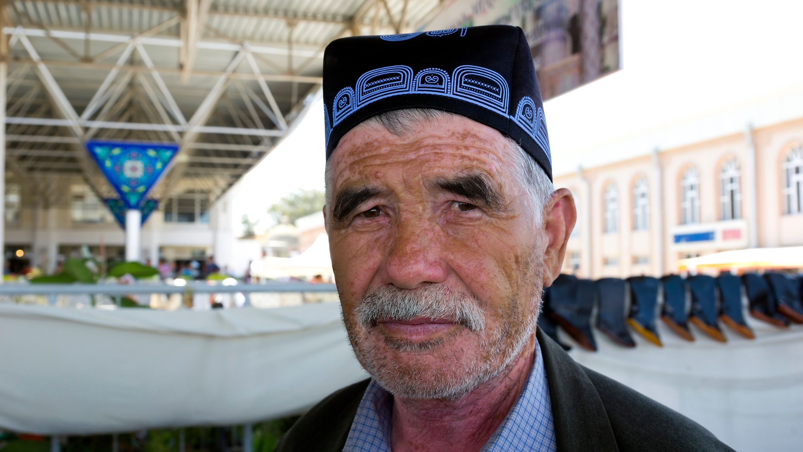 Узбекистан. Фотограф-путешественник Самойлов Максим «Sly Fox»