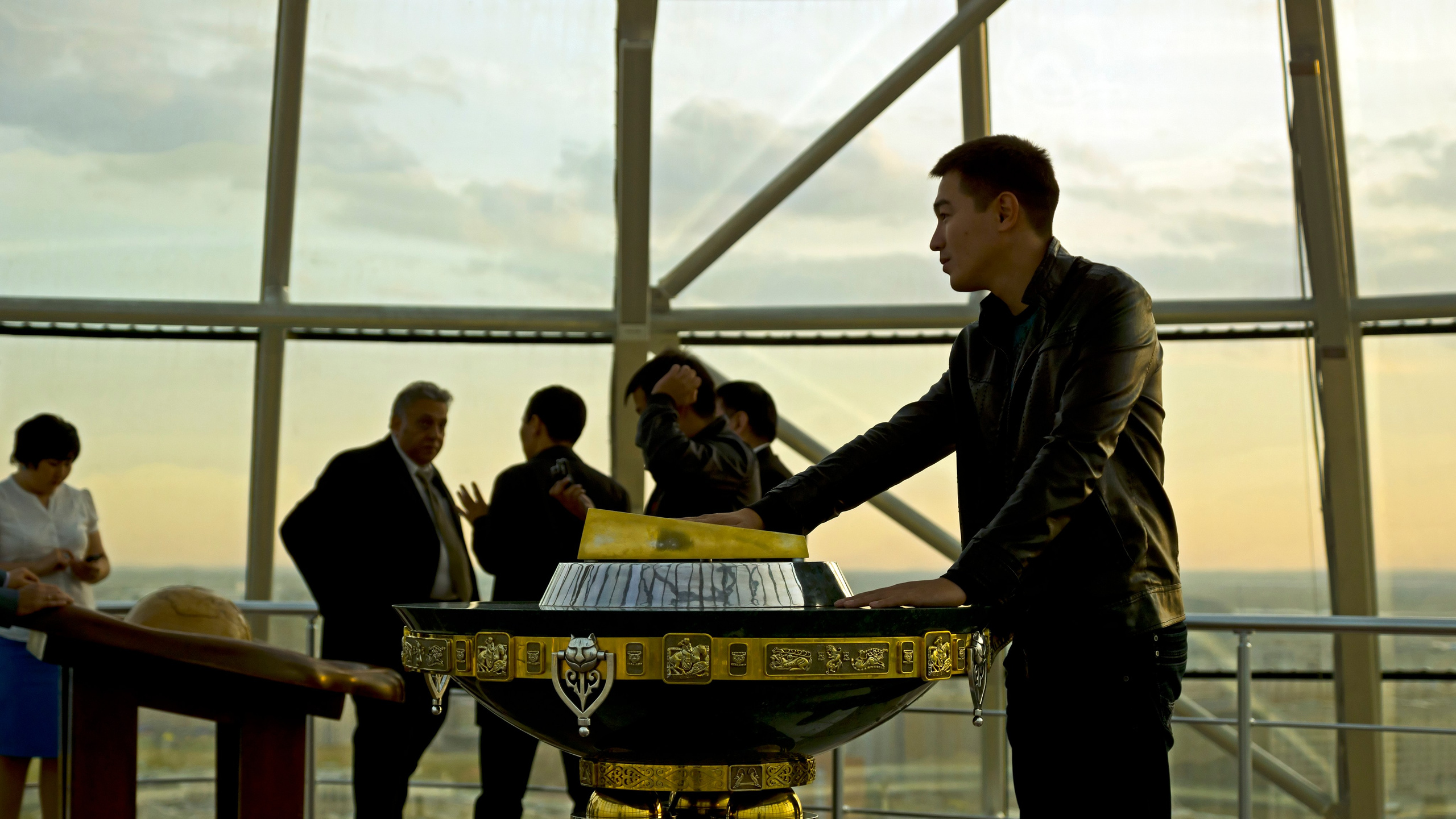 Астана. Фотограф-путешественник Самойлов Максим «Sly Fox»