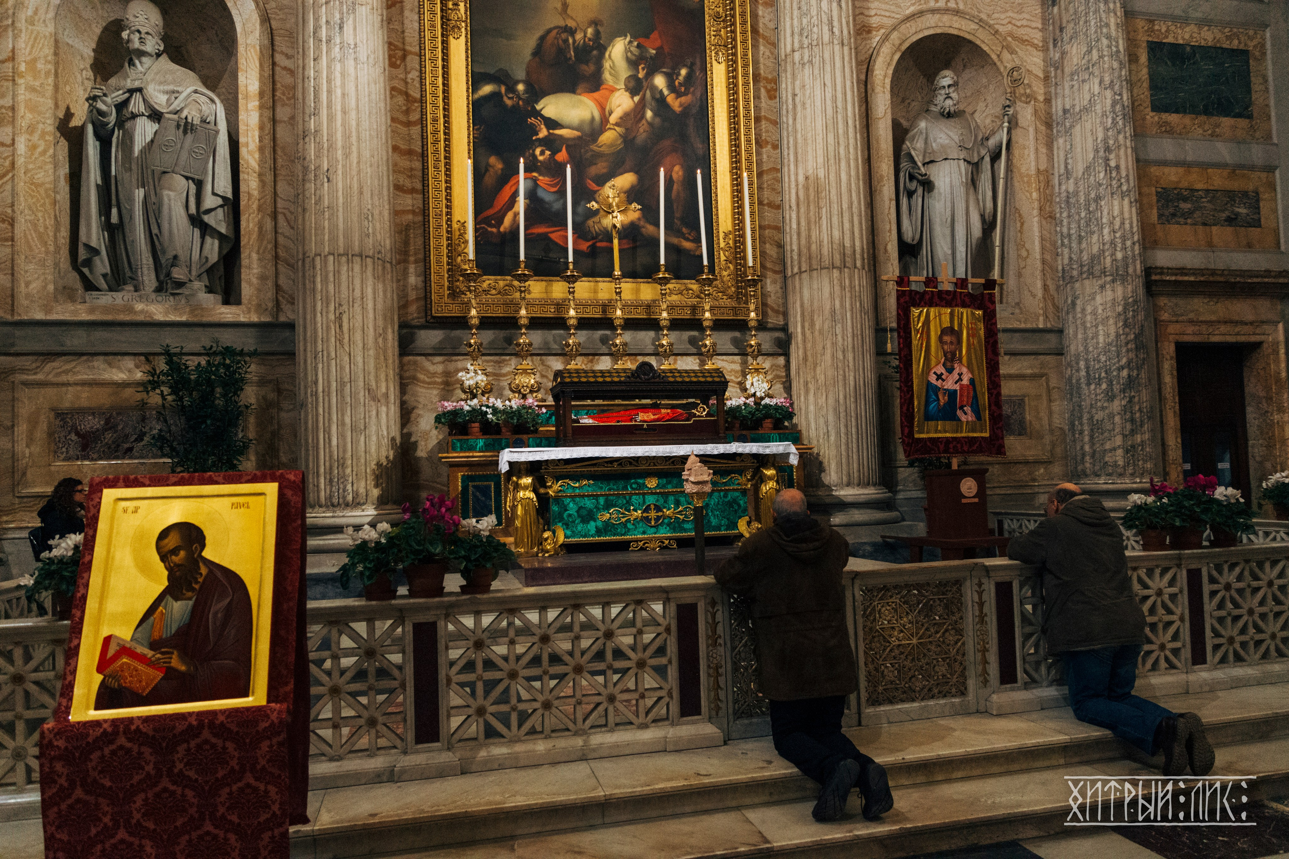 Рим. Фотограф-путешественник Самойлов Максим «Sly Fox»