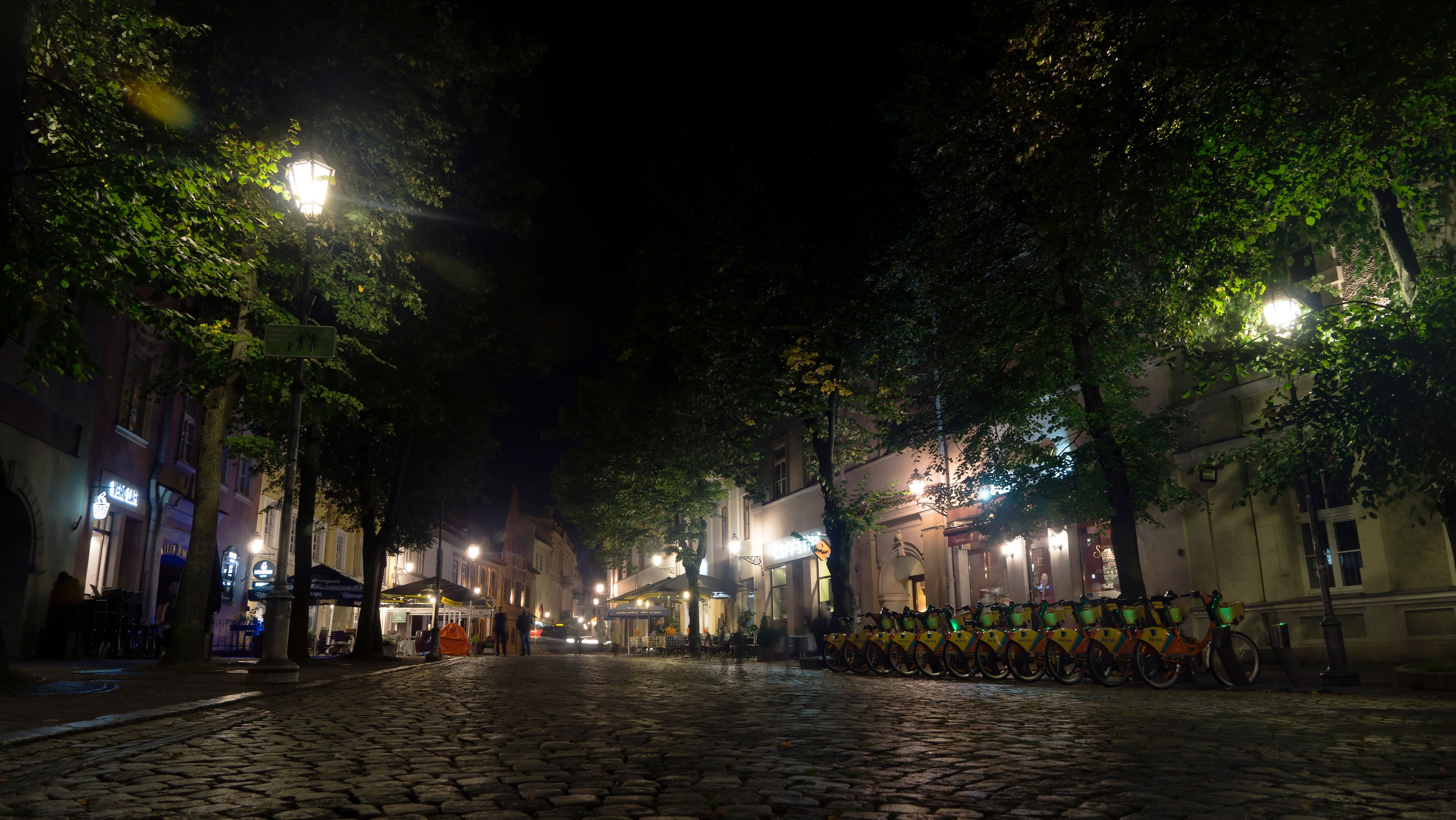 Вильнюс. Фотограф-путешественник Самойлов Максим «Sly Fox»