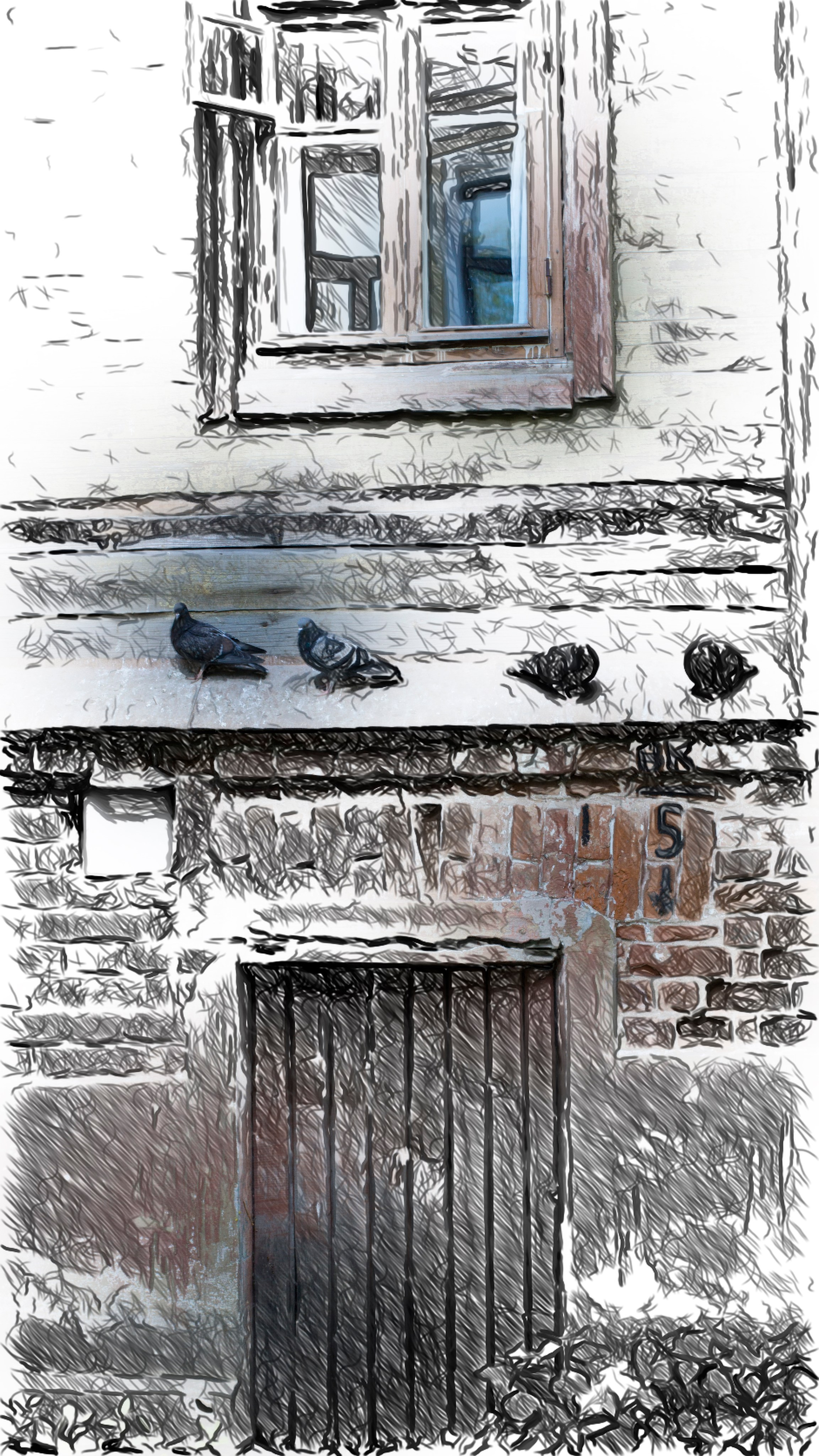 Старый Нижний Новгород. Фотограф-путешественник Самойлов Максим «Sly Fox»