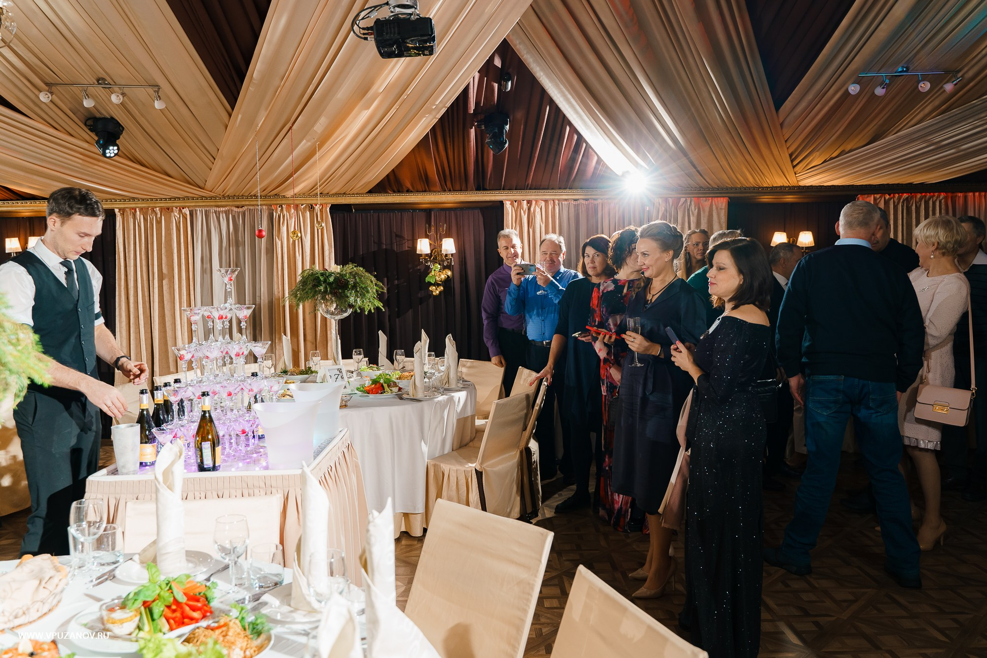 Фотосъемка дня рождения