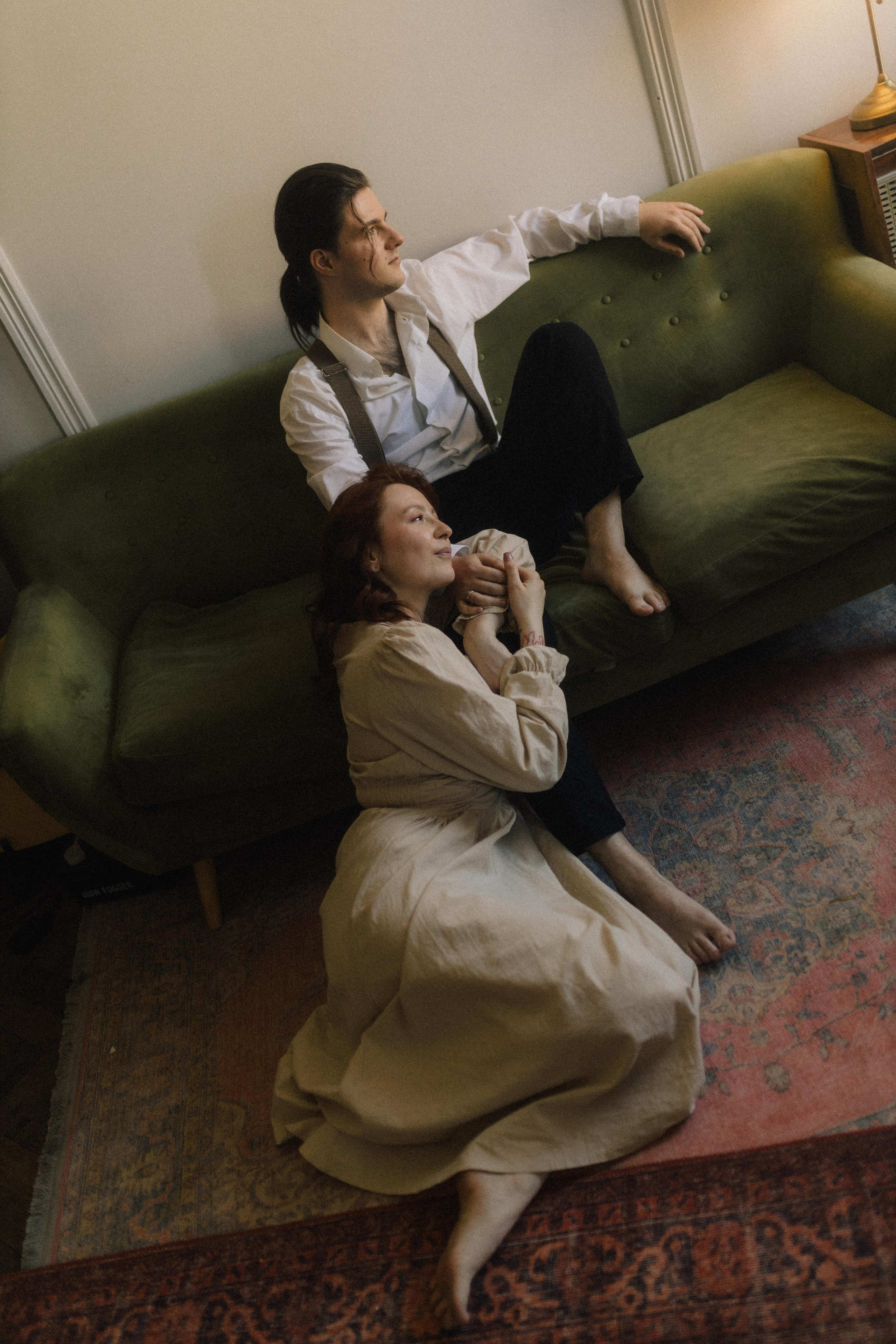 Катя и Витя