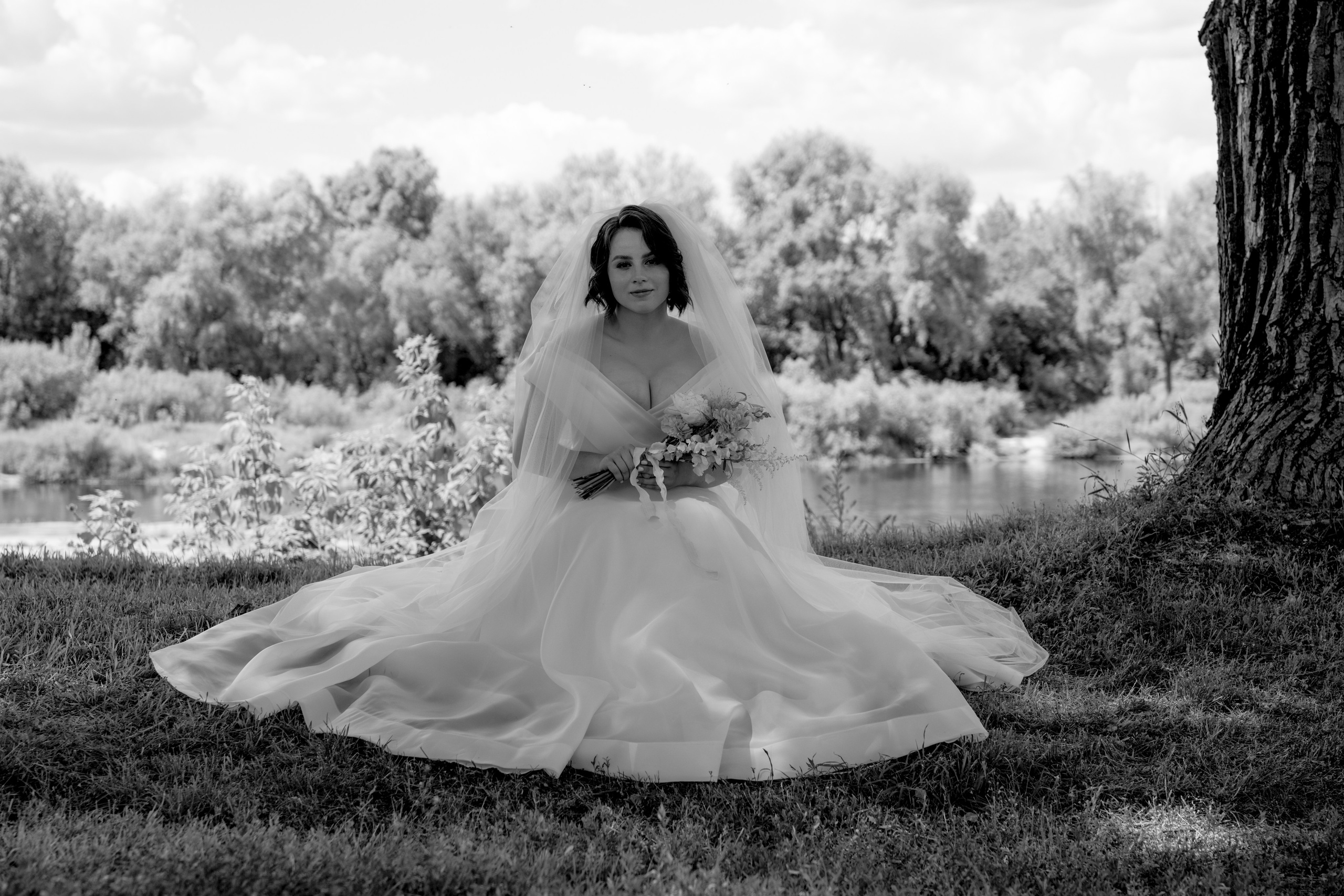 Елена и Дмитрий. Фотограф Санкт-Петербург/Гомель Виктория Петрова