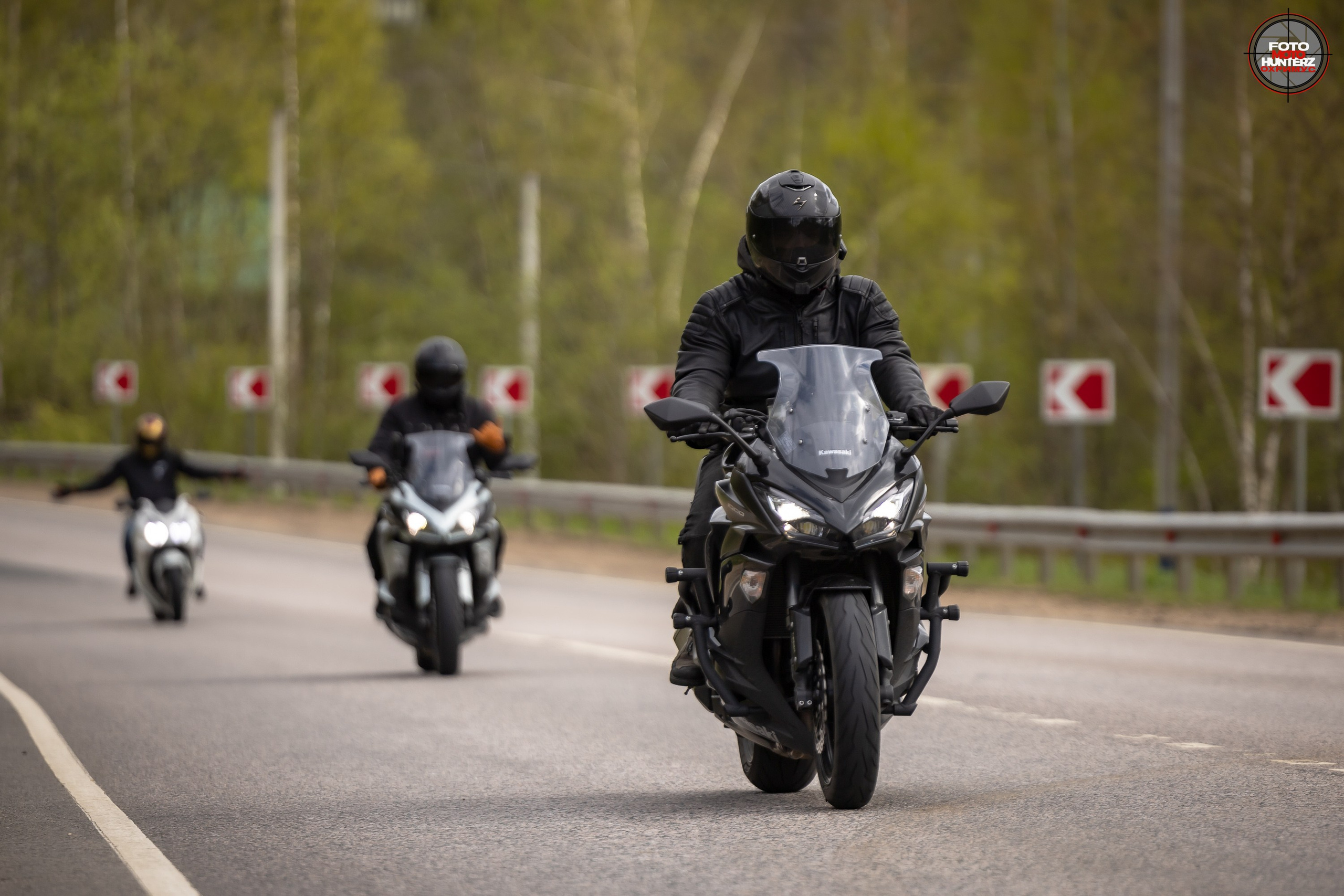 Первое Сафари в 2025 г. на Рогачевском ш. Фотограф Владимир Охрименко