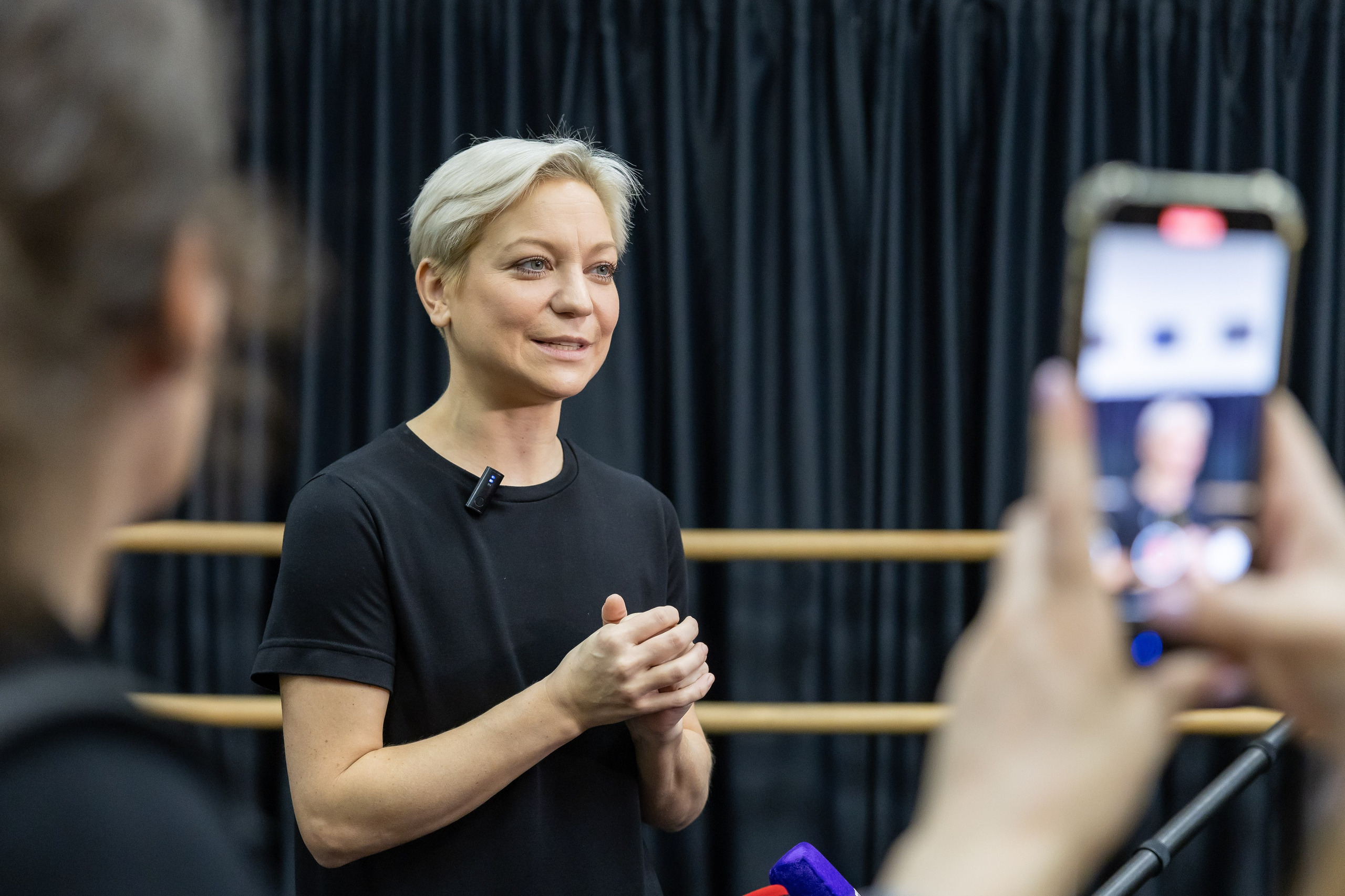 Театральная школа Олега Табакова. Фотограф Владимир Охрименко