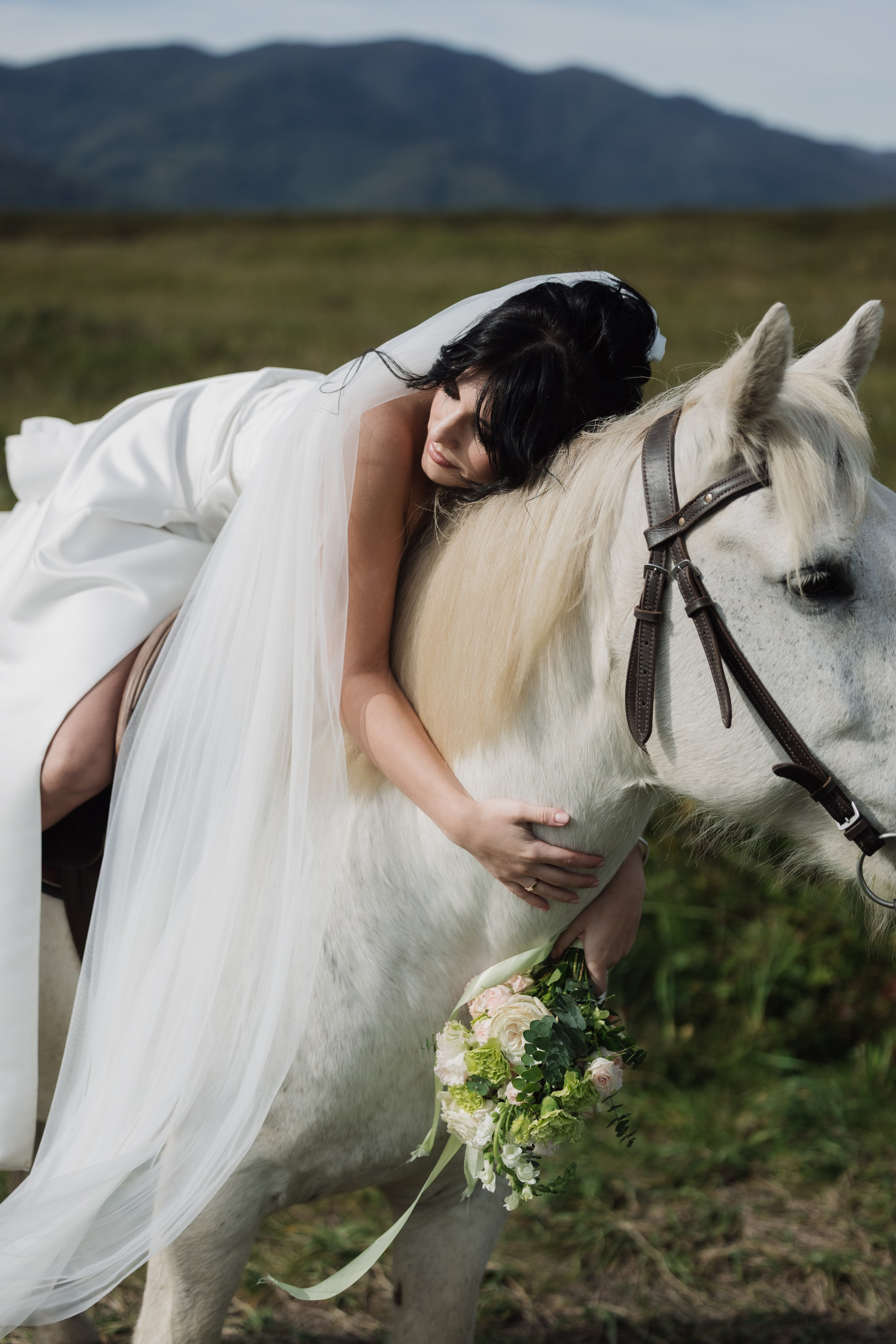 Дмитрий и Александра. Свадебный фотограф в Петропавловске-Камчатском Артур Зябов
