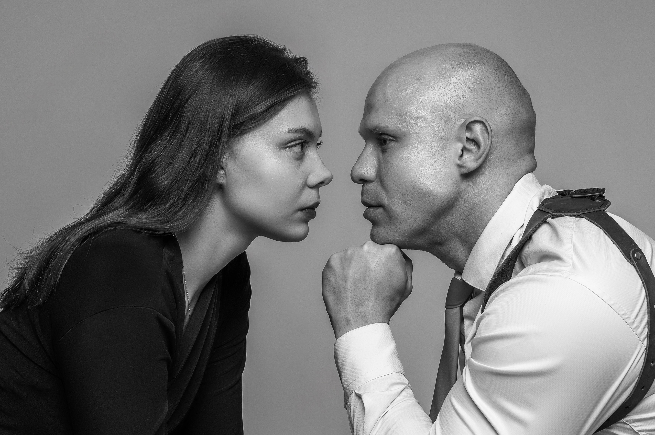 Дмитрий и Ольга. Фотограф Анна Мельникова | Москва