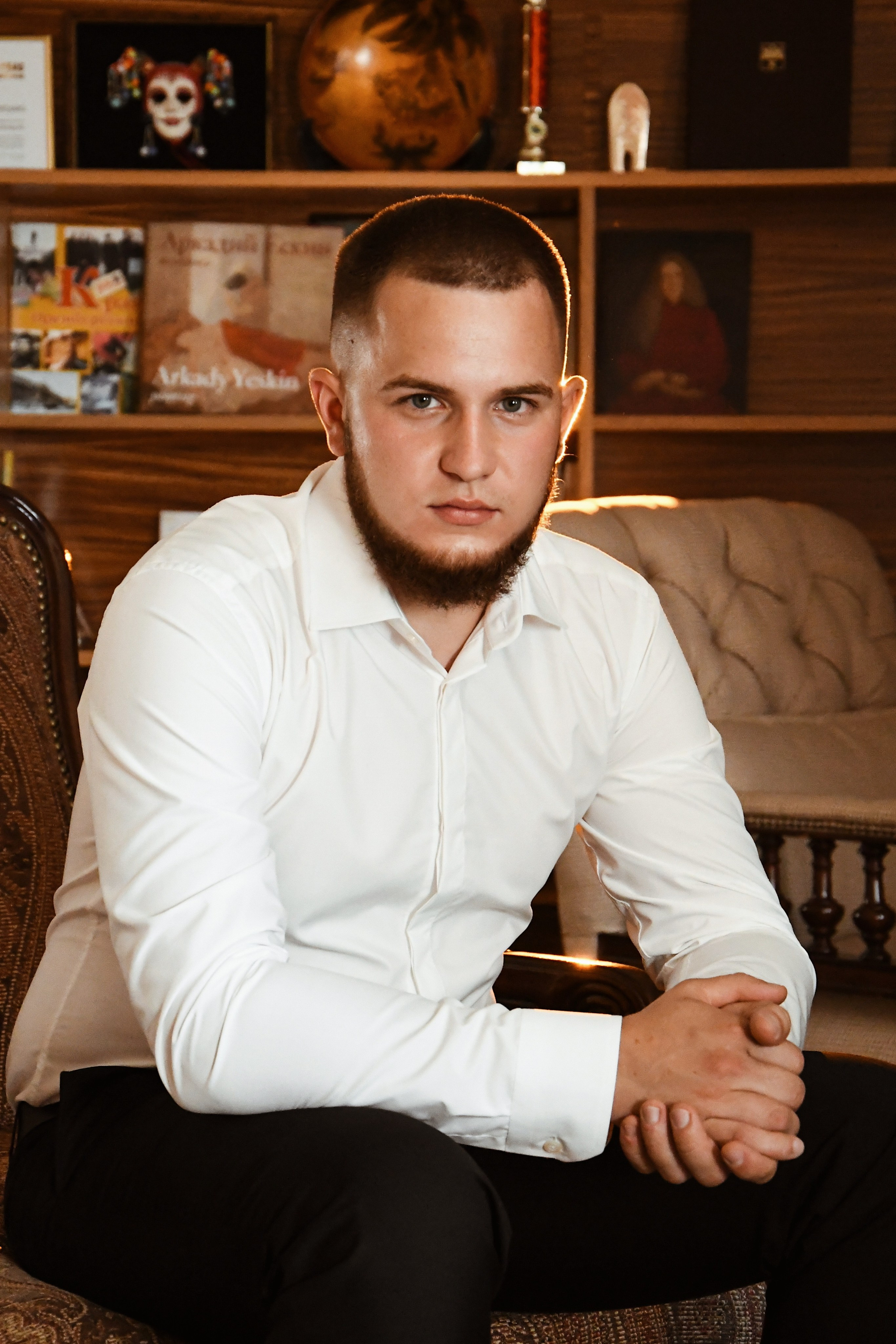 Андрей и Яна. Фотограф Оренбург I Кристина Подольская