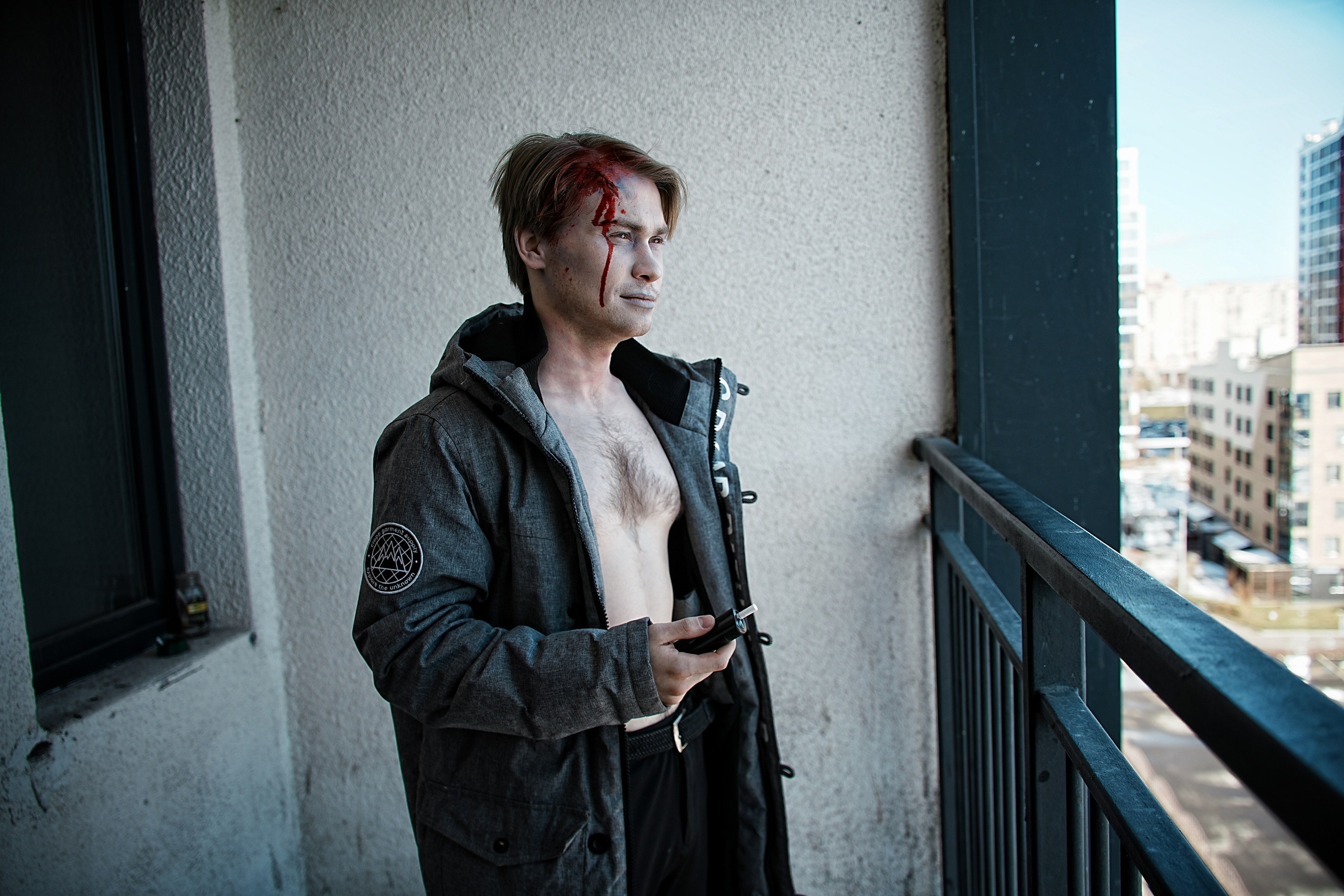 БЭКСТЕЙДЖ «Жмурик». VetkasART