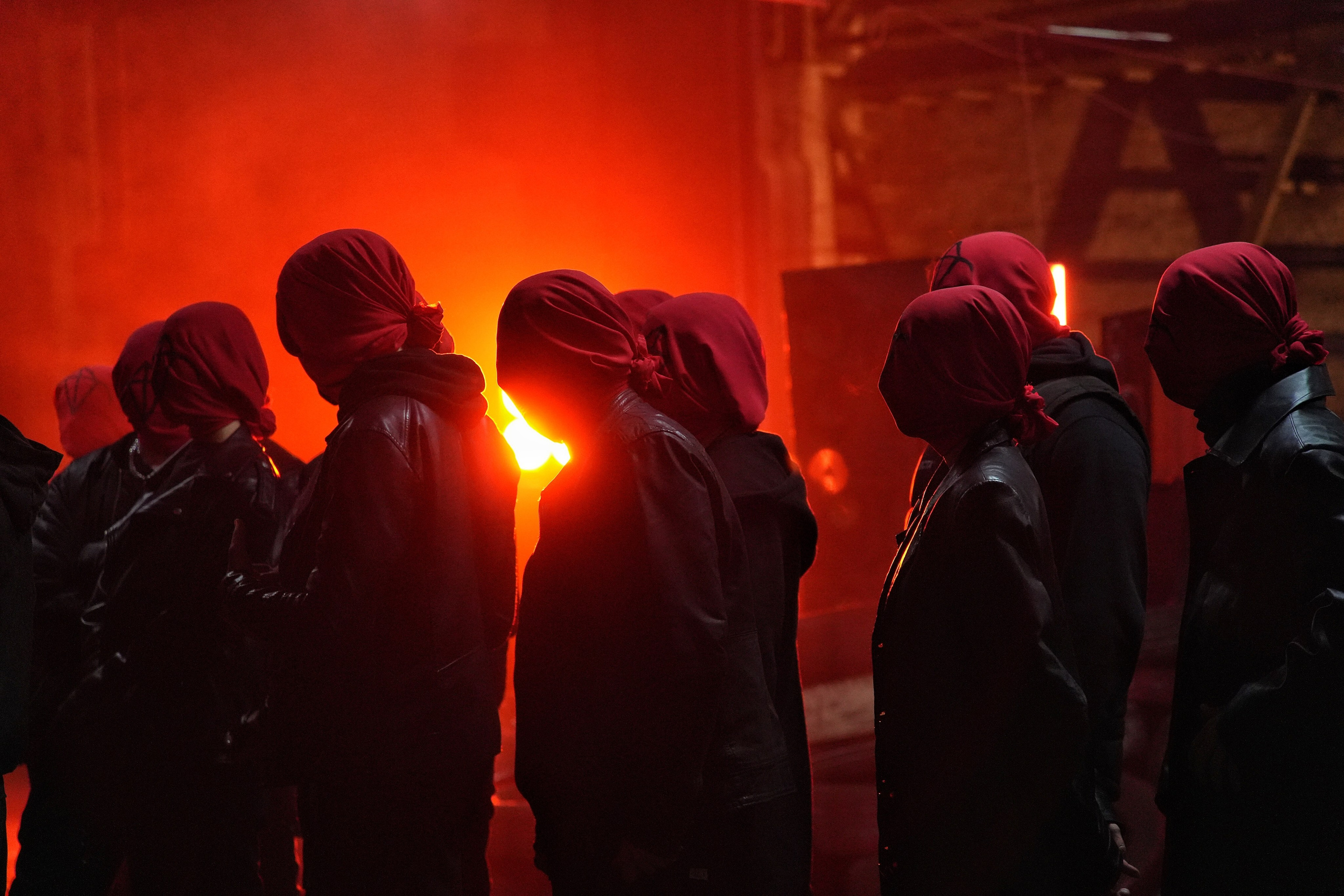 БЭКСТЕЙДЖ M.E.O.W «Шамбала». VetkasART