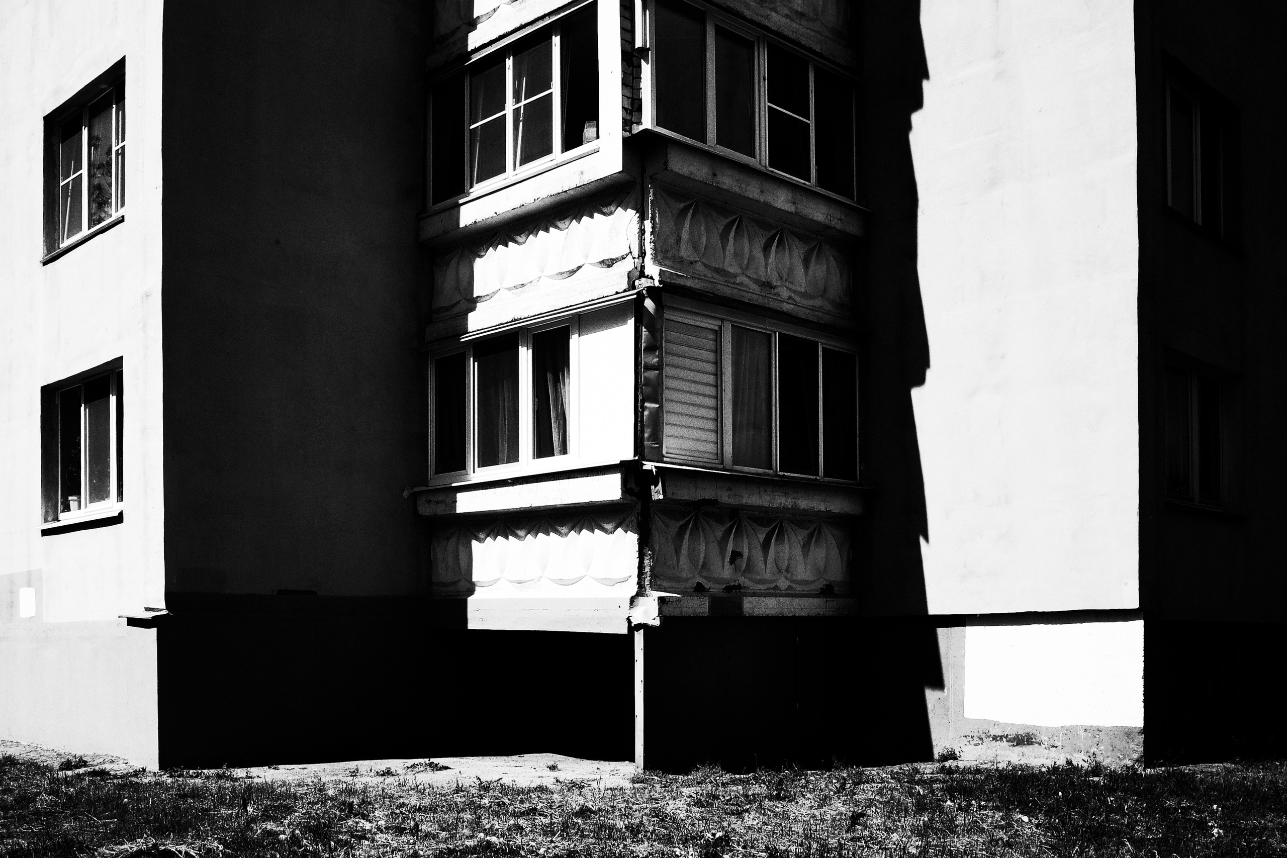 Самые черные фотографии. Артём Линейцев, фотограф