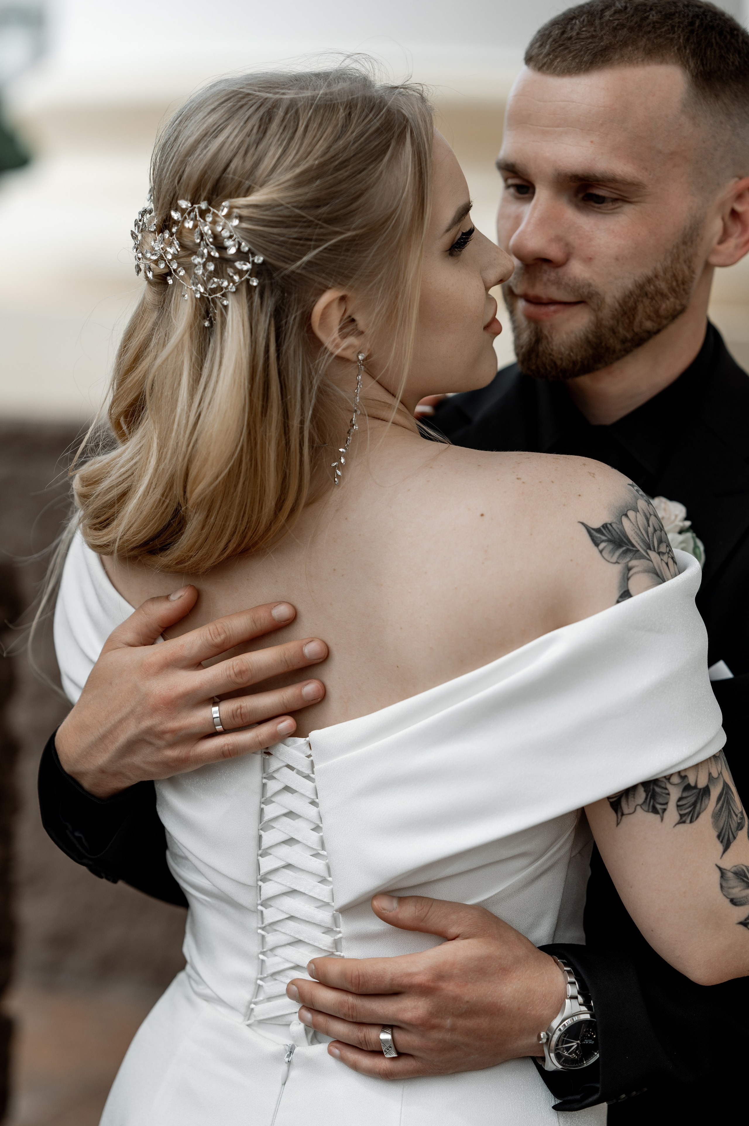 Андрей и Ксения. Свадебный фотограф в Тюмени Анастасия Конева