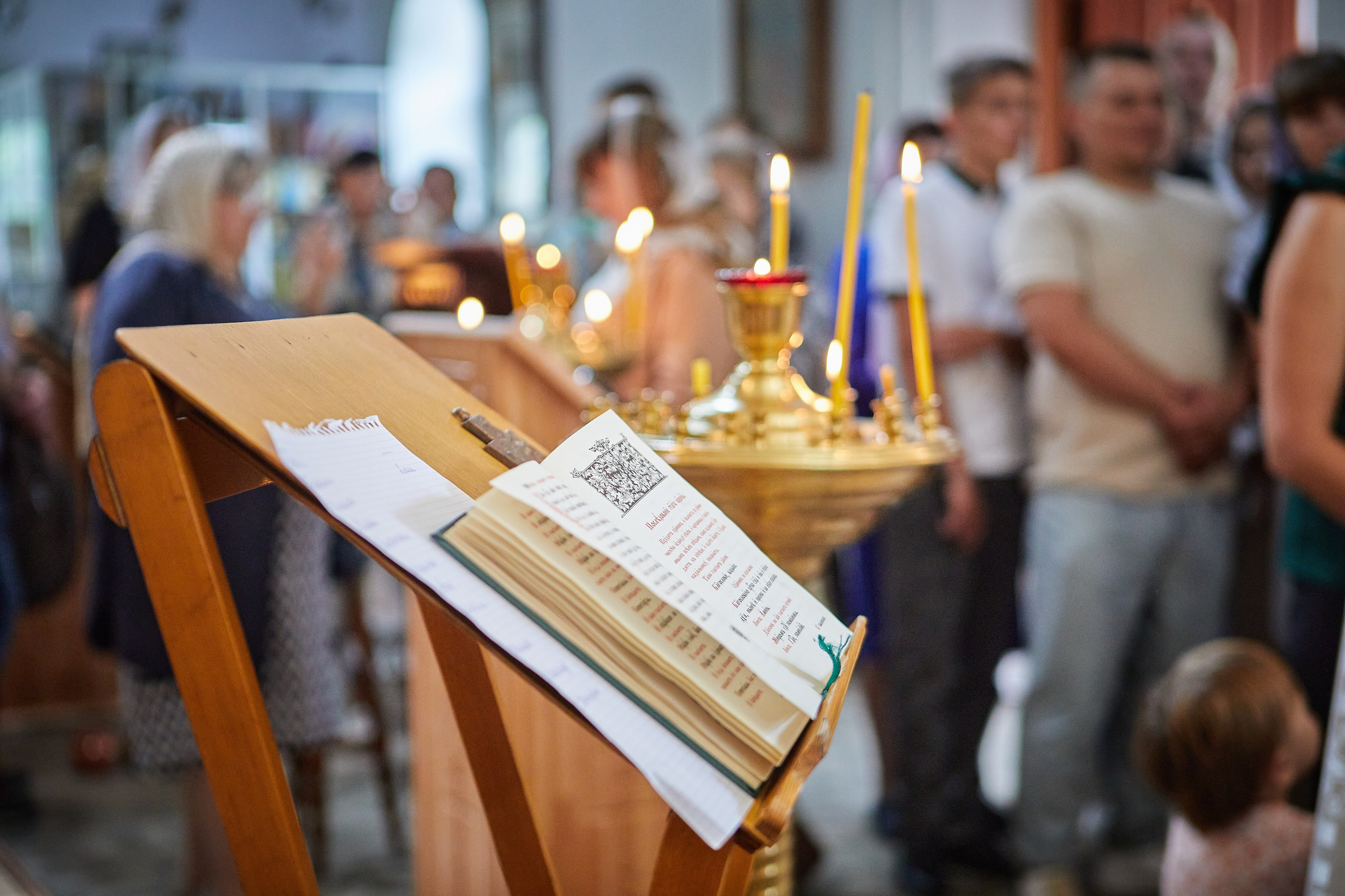 Крещение. Разножанровый Фотограф в Омске Артём Руднев