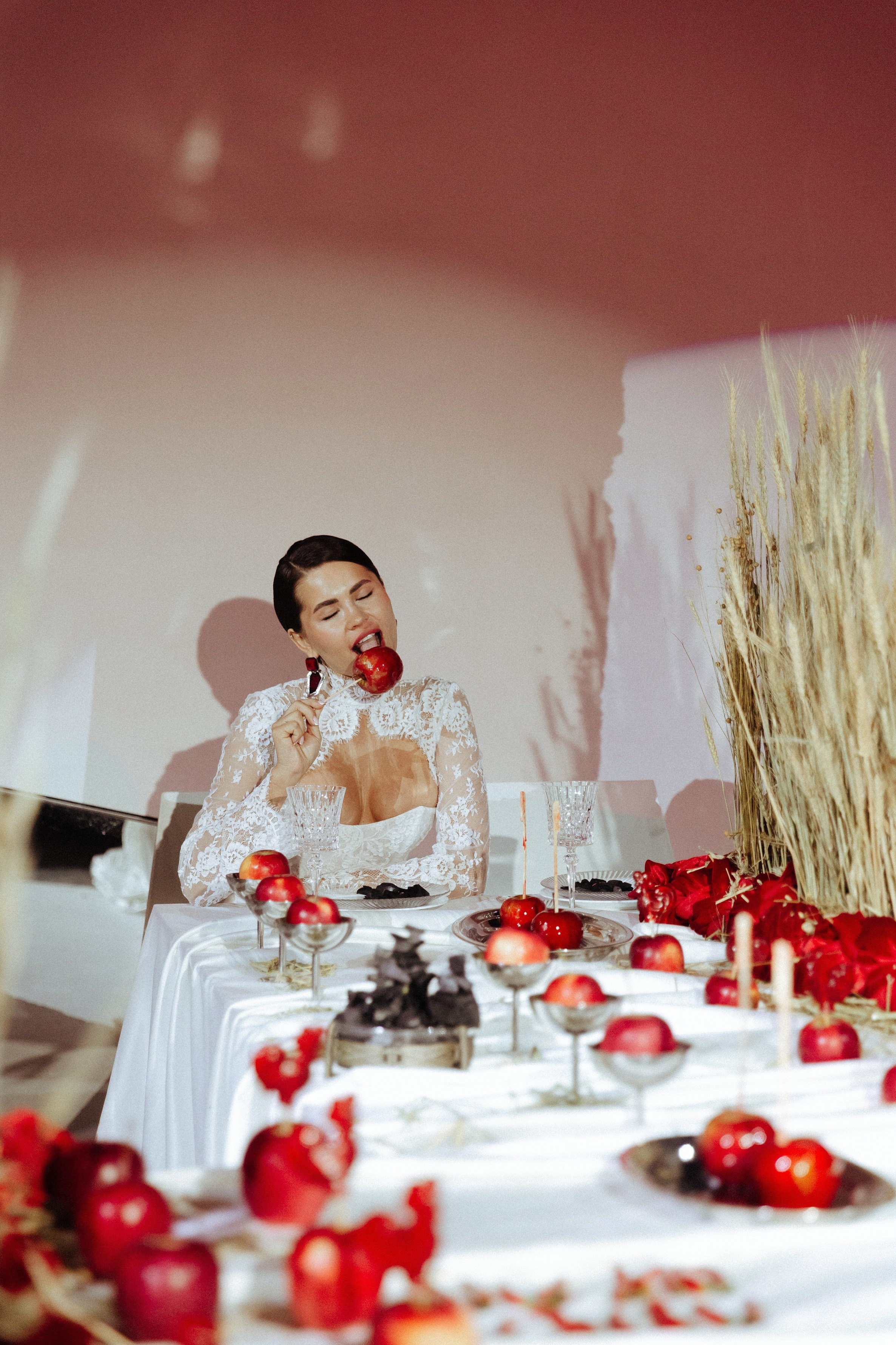 Александр & Дианна. Вековая нить. Оформление свадеб, декор свадеб Вера Маркова, Москва