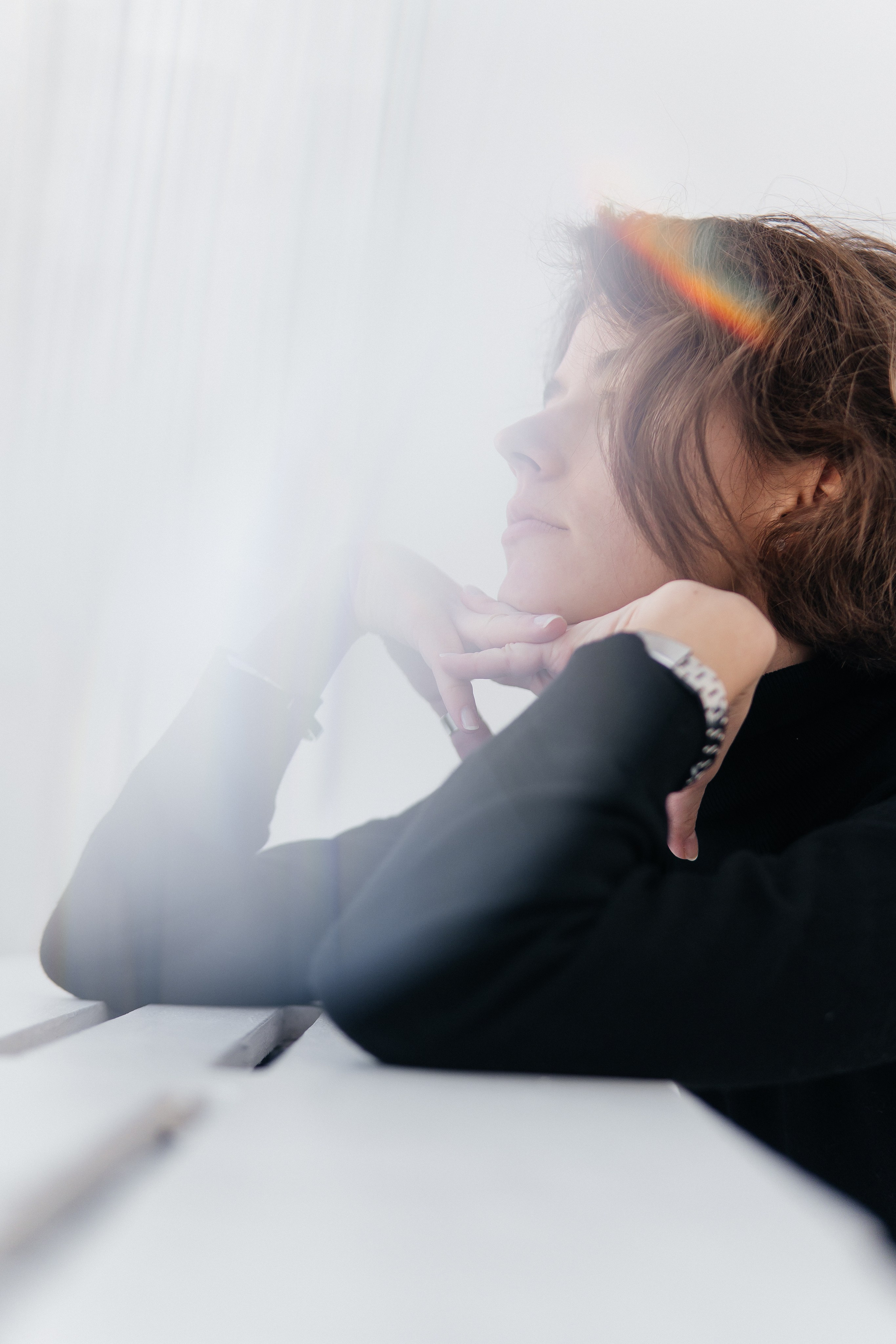 HB-day, Valya. Главная страница