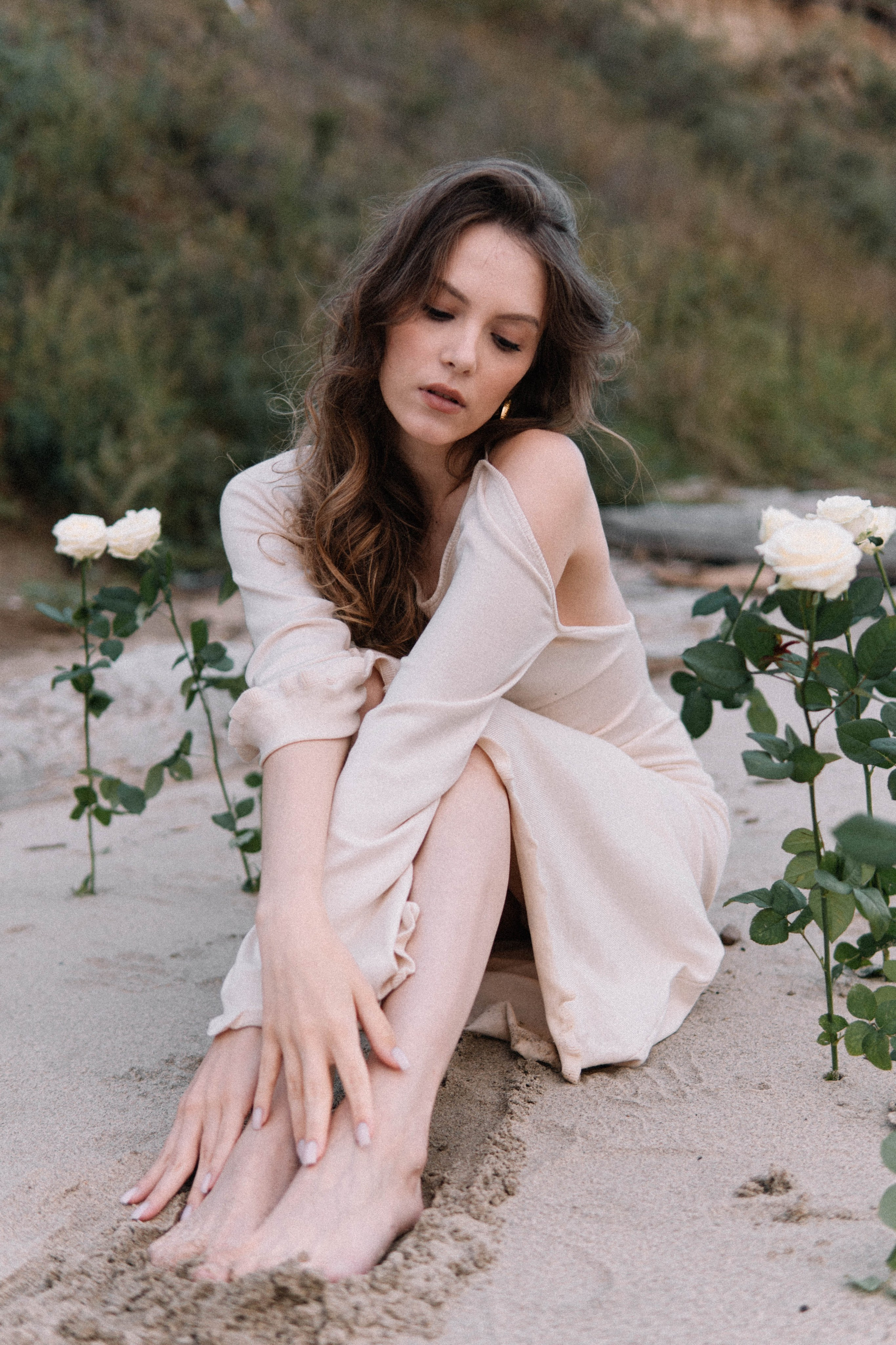 Вероника (пляж). Главная страница