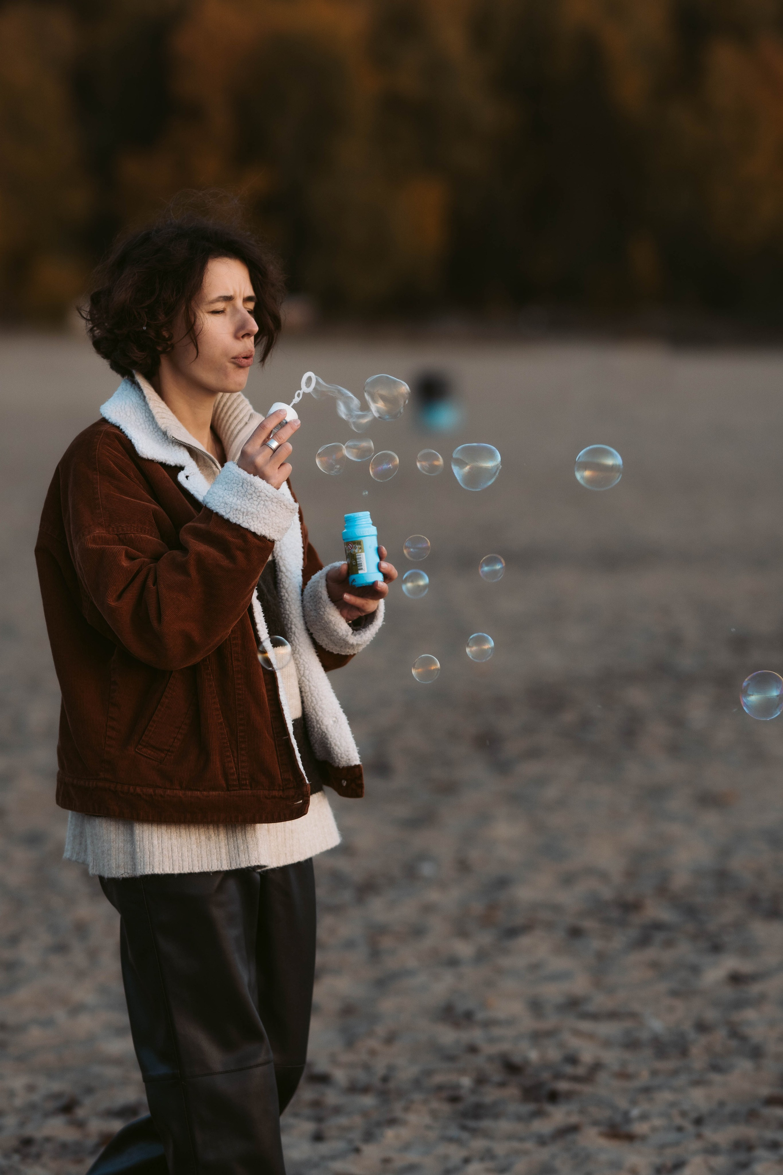 Прогулка на пляже. Главная страница