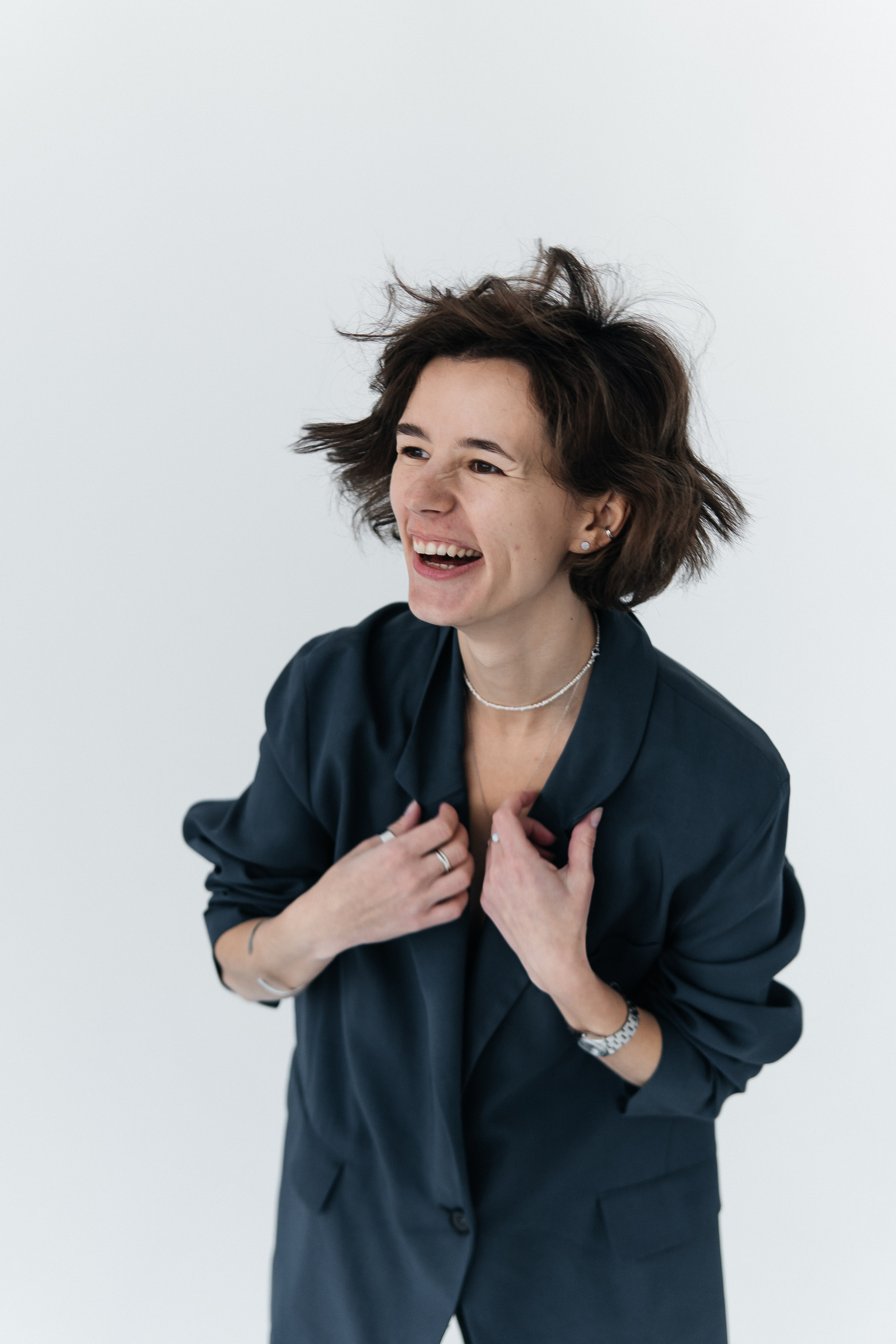 HB-day, Valya. Главная страница