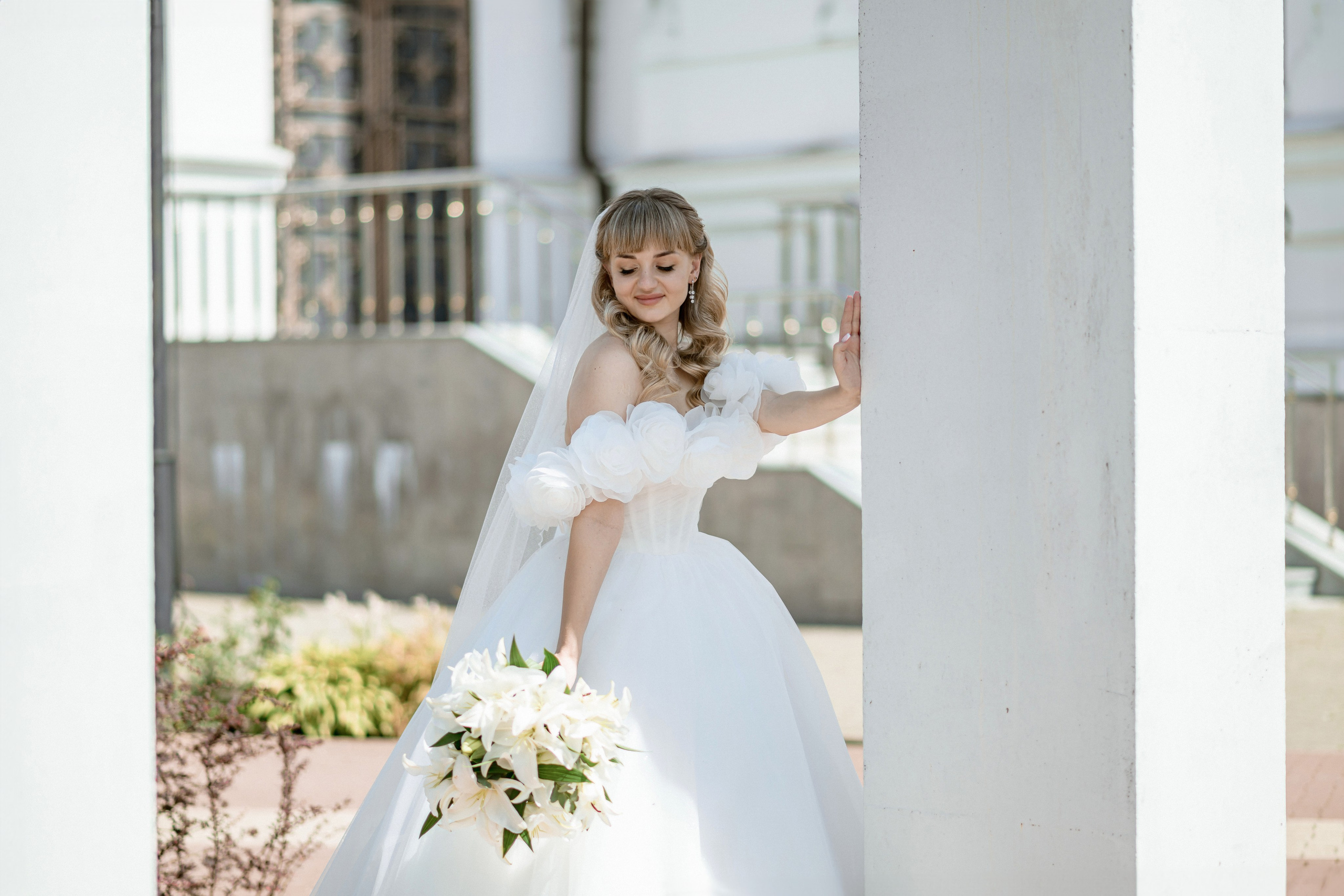 Валерий и Лилия. Свадебный фотограф Белгород Валуйки Старый Оскол Воронеж