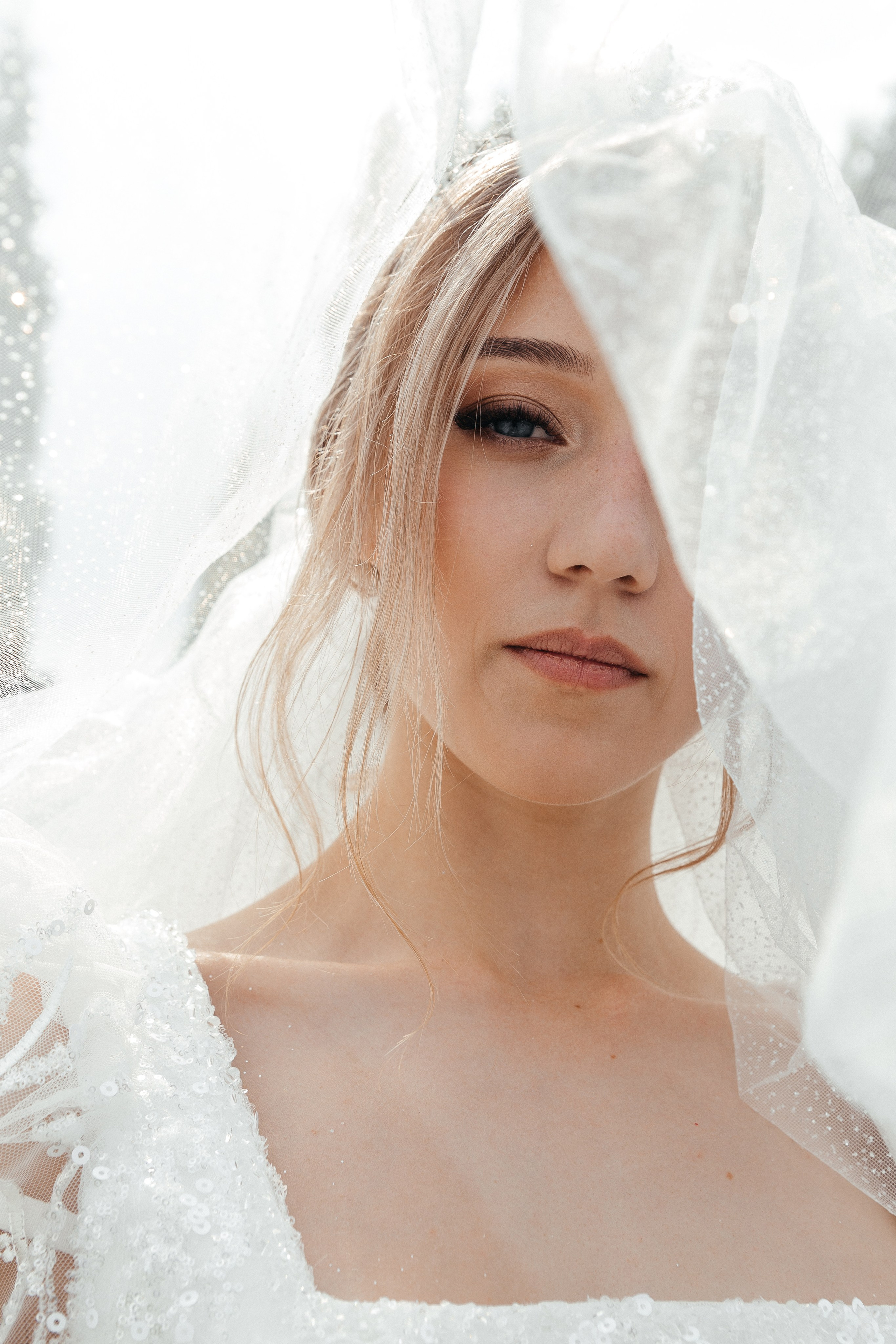 Свадебная фотосессия