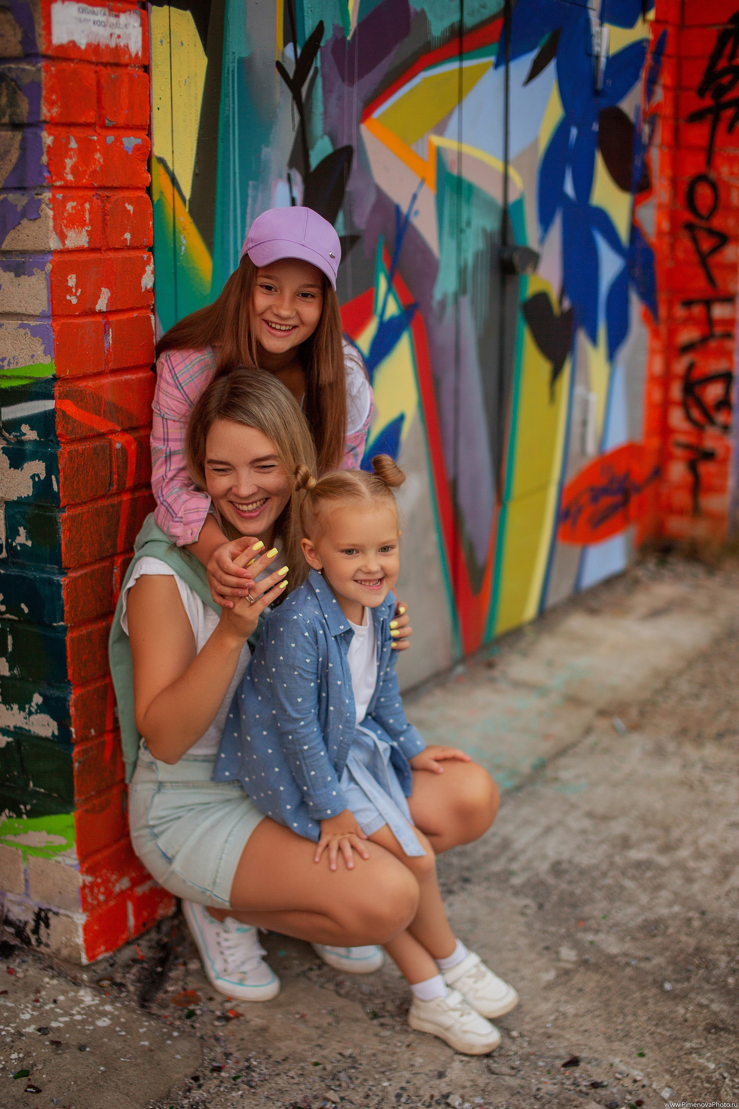 Семейная прогулка. Семейный и детский фотограф в Петрозаводске