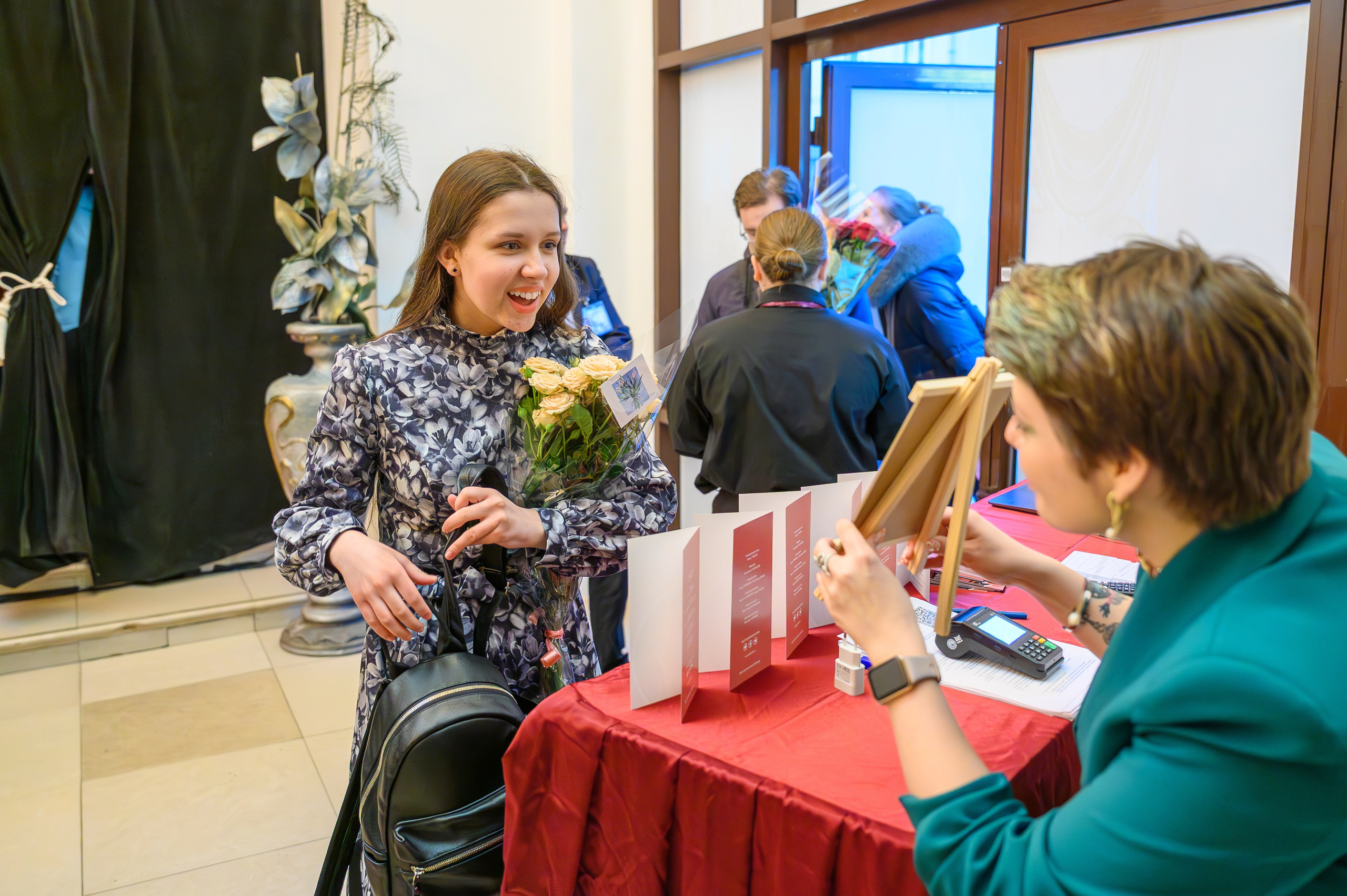 Творческий вечер Ивана Викулова. Фотограф Анна Мельникова | Москва