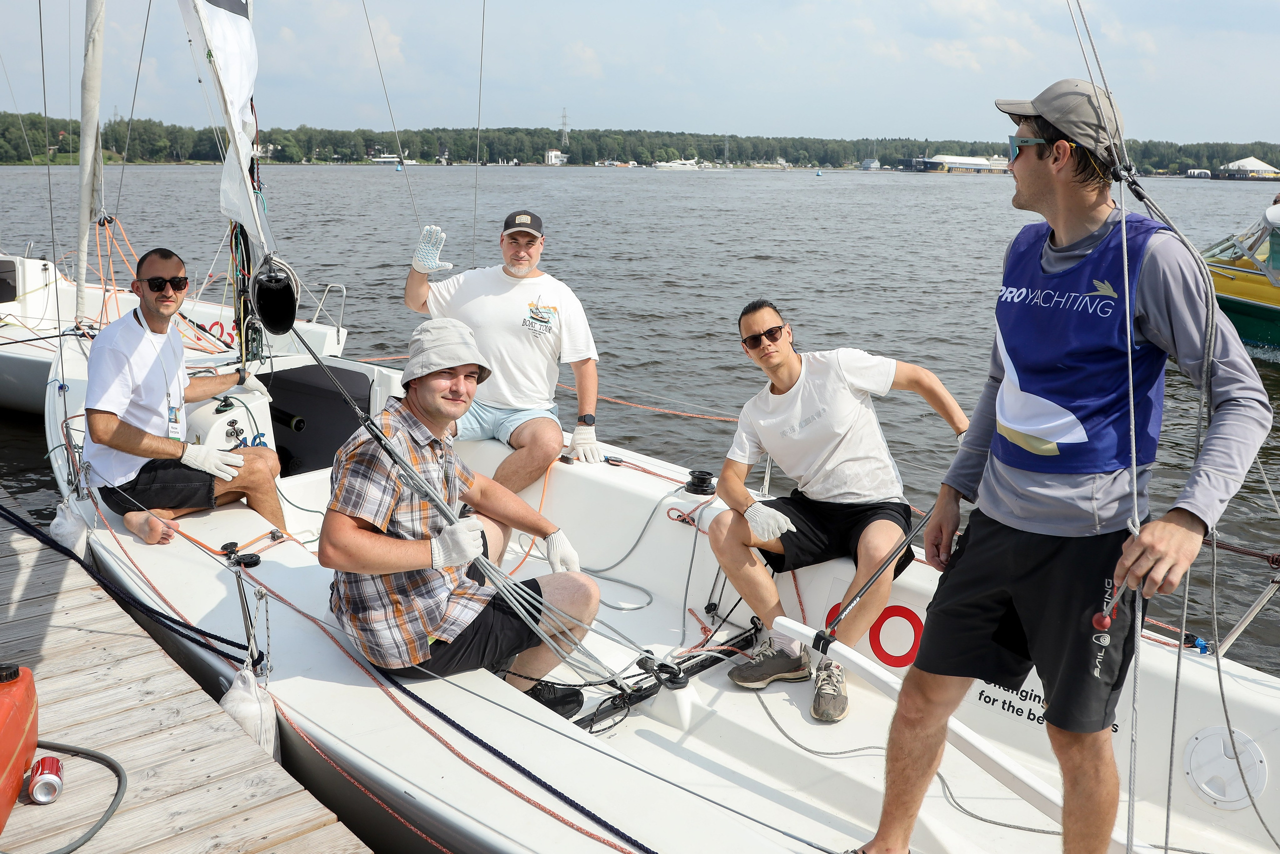 DIS регата2024. Фотограф Антон Чупринин