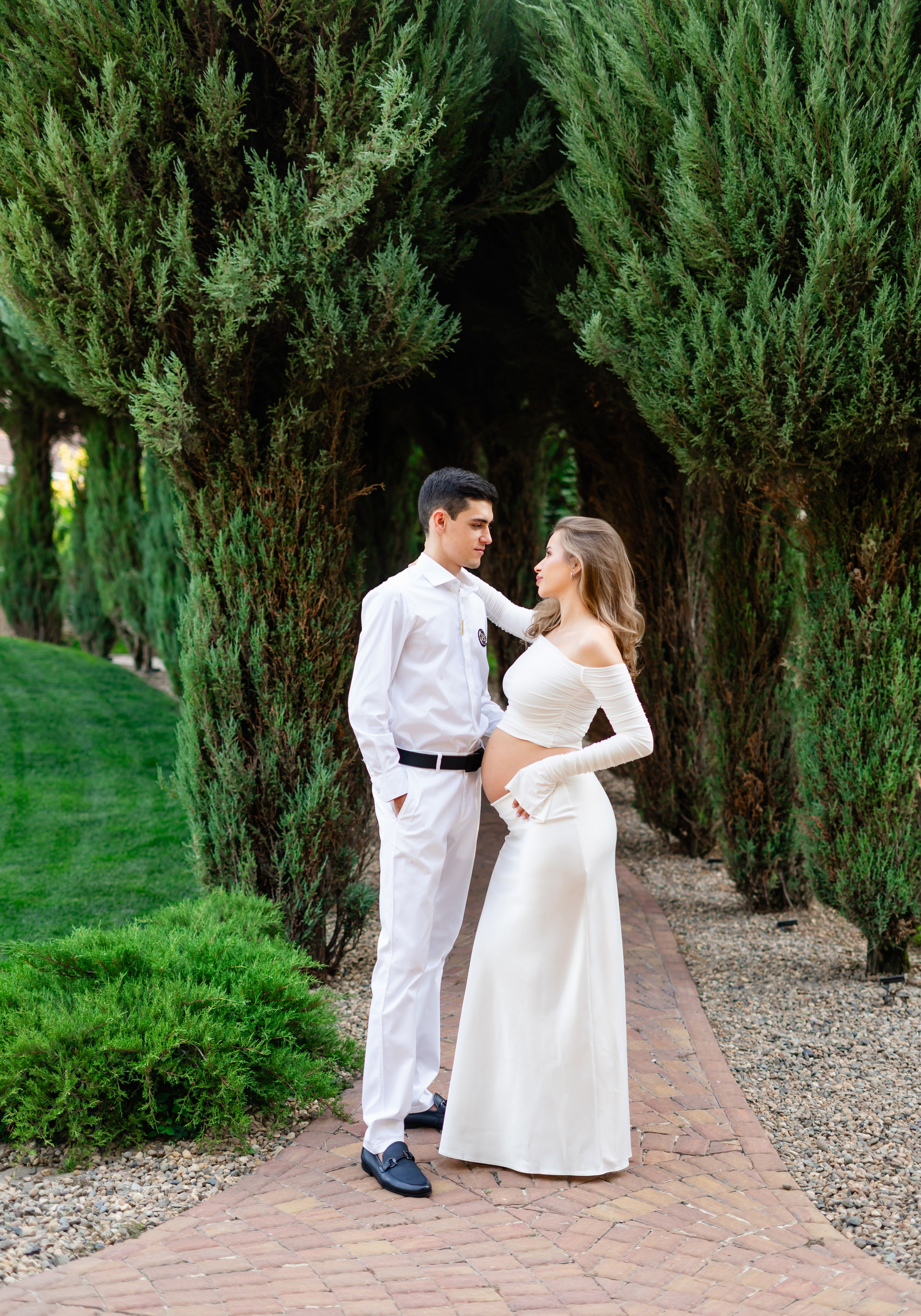 Алиса Беременность / Old House. Фотограф мероприятий в Ростове-на-Дону Есманская Елена
