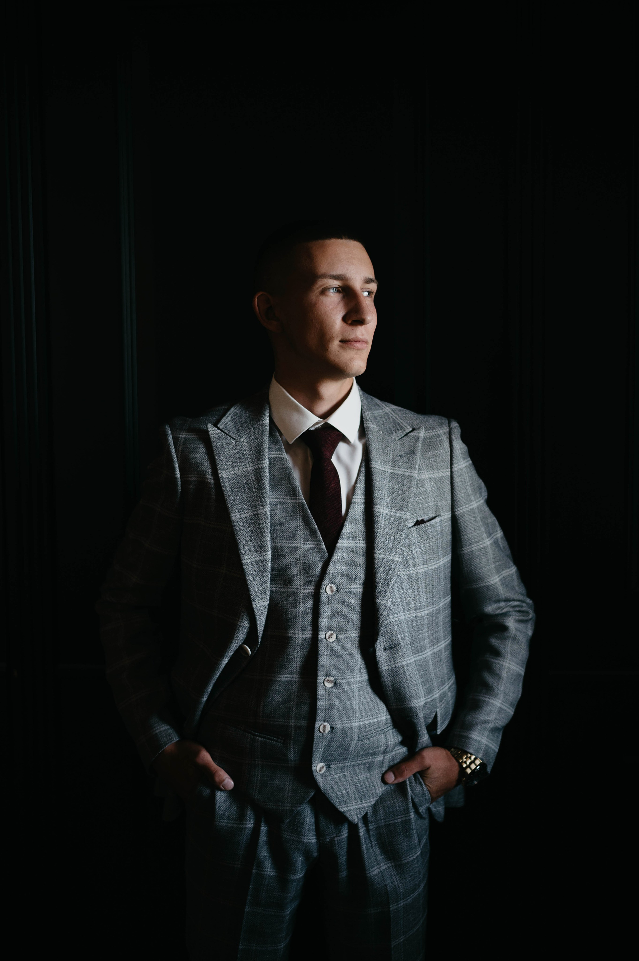 Никита и Настя. Свадебный фотограф Марина Жемчужникова в Москве и в Белгороде