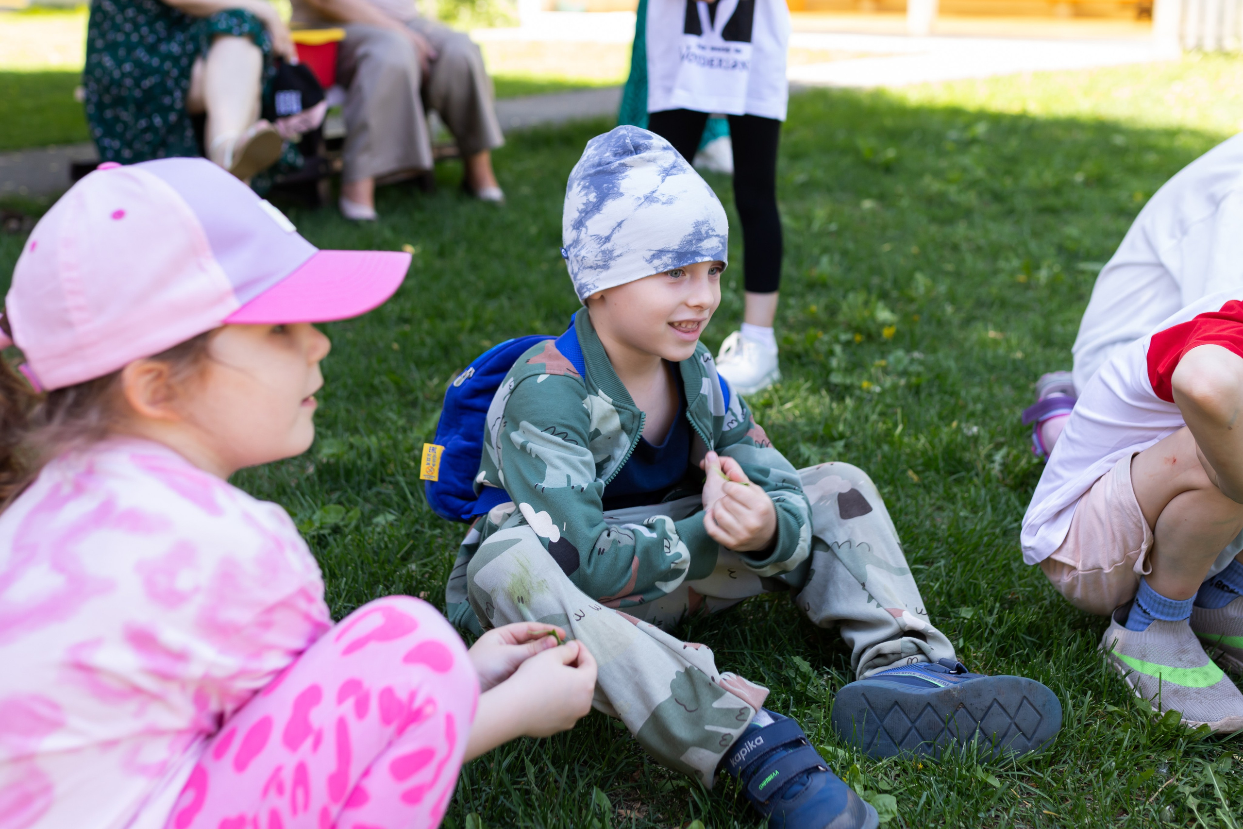 Детский сад Альфа. Марина Шаймухаметова. Фотограф в Уфе