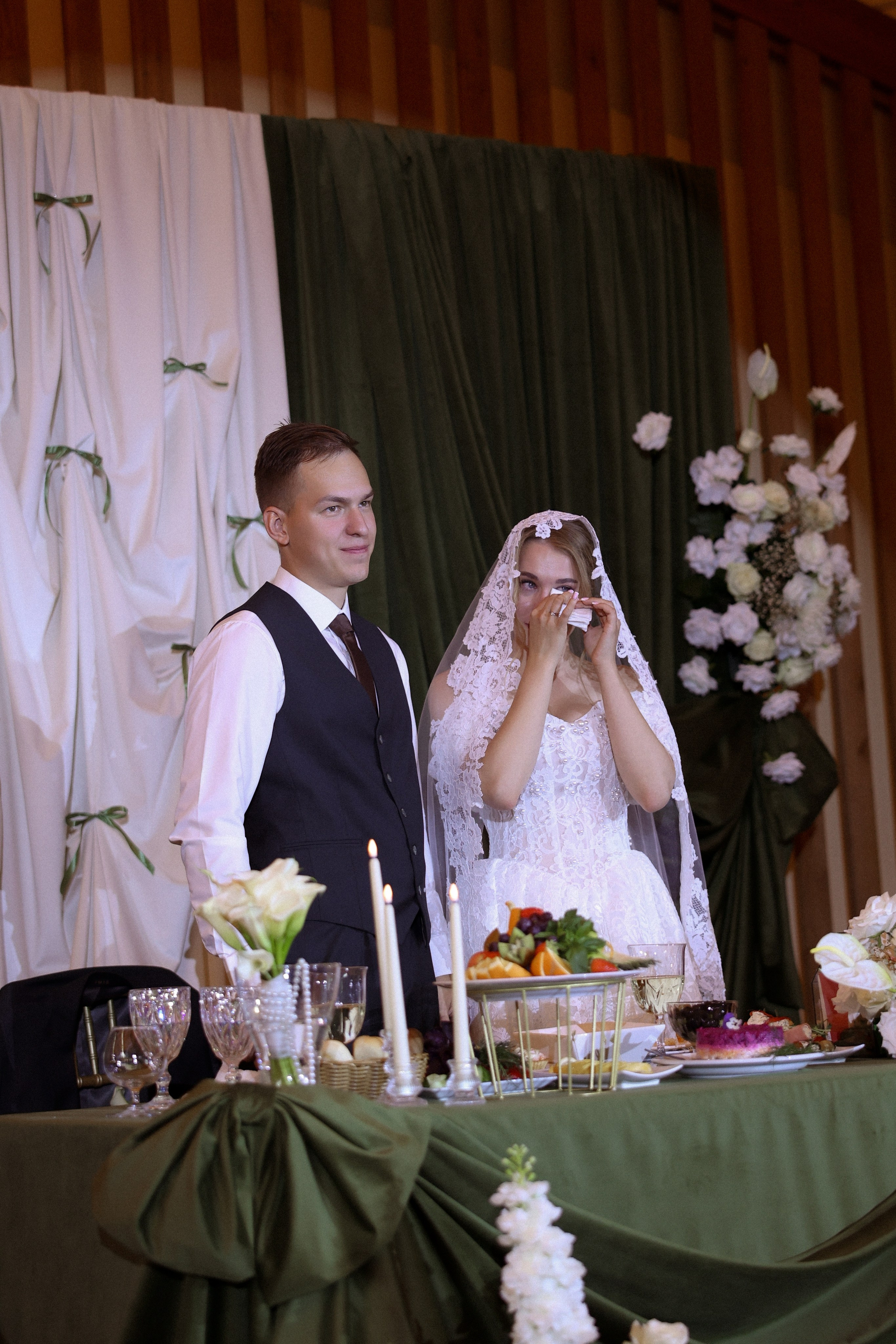 «Все начинается с любви!» — Мария и Михаил. Свадебный и семейный фотограф в Москве Ломова Ирина