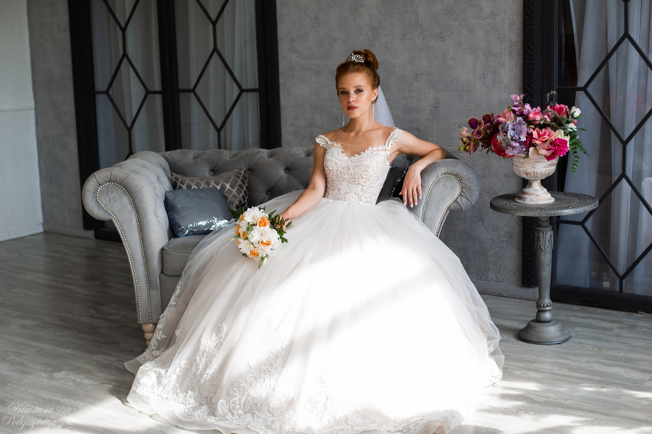 Екатерина и Павел. Семейный и женский фотограф, контент фотосессия в Екатеринбурге