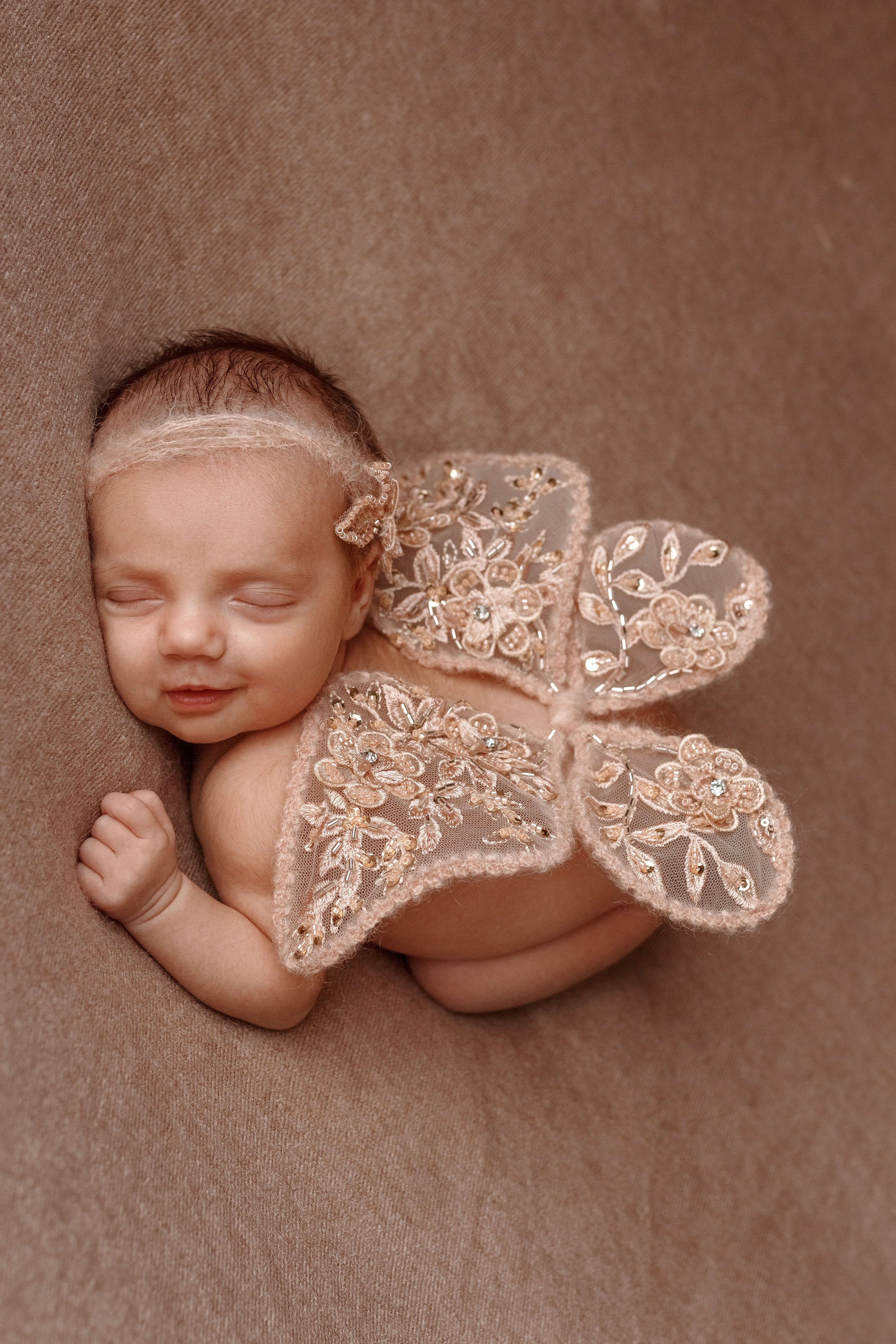 Девочки. Фотограф новорожденных в Минске Валерия Довнар