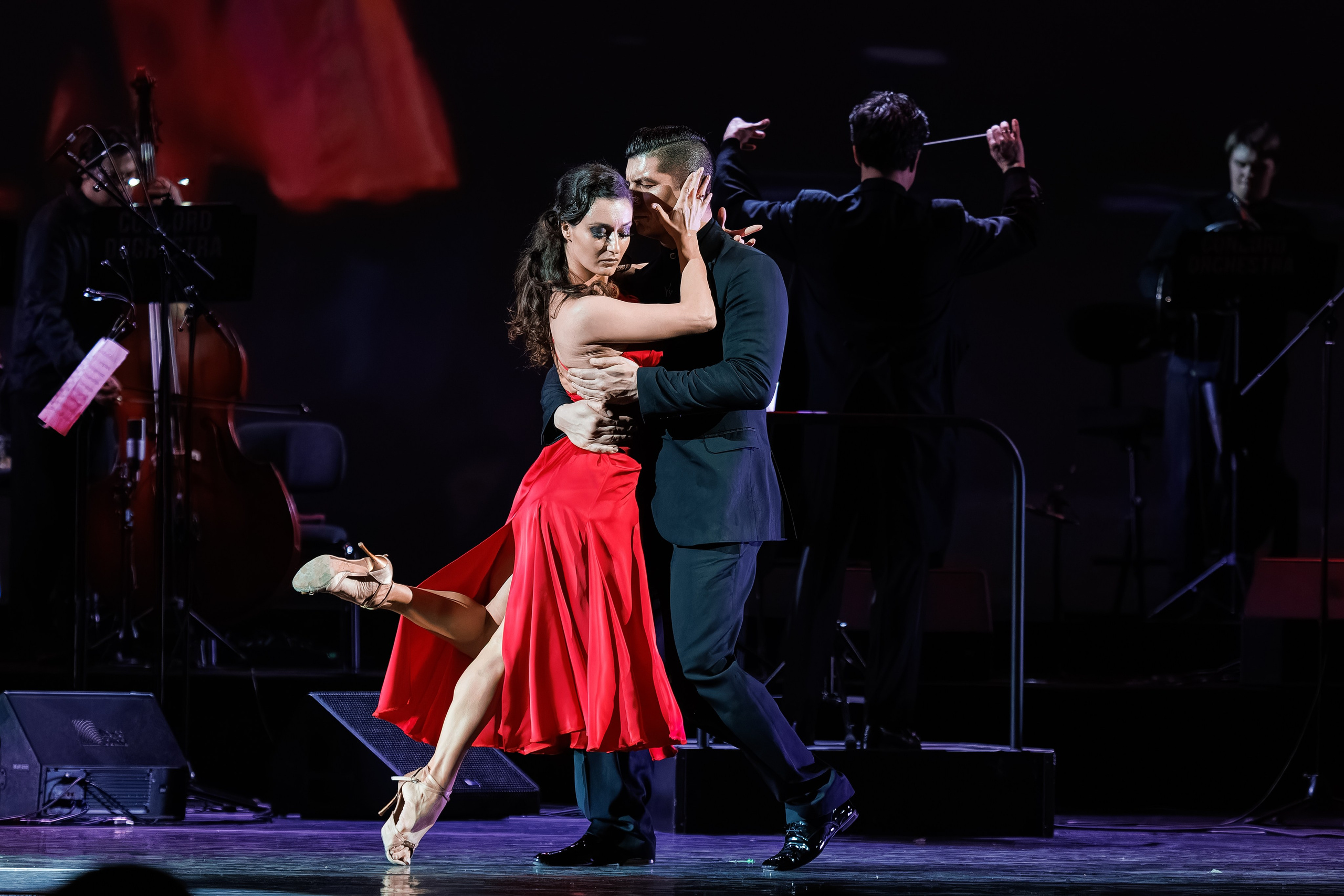 Танго. Репортажный фотограф в Москве Екатерина Якель