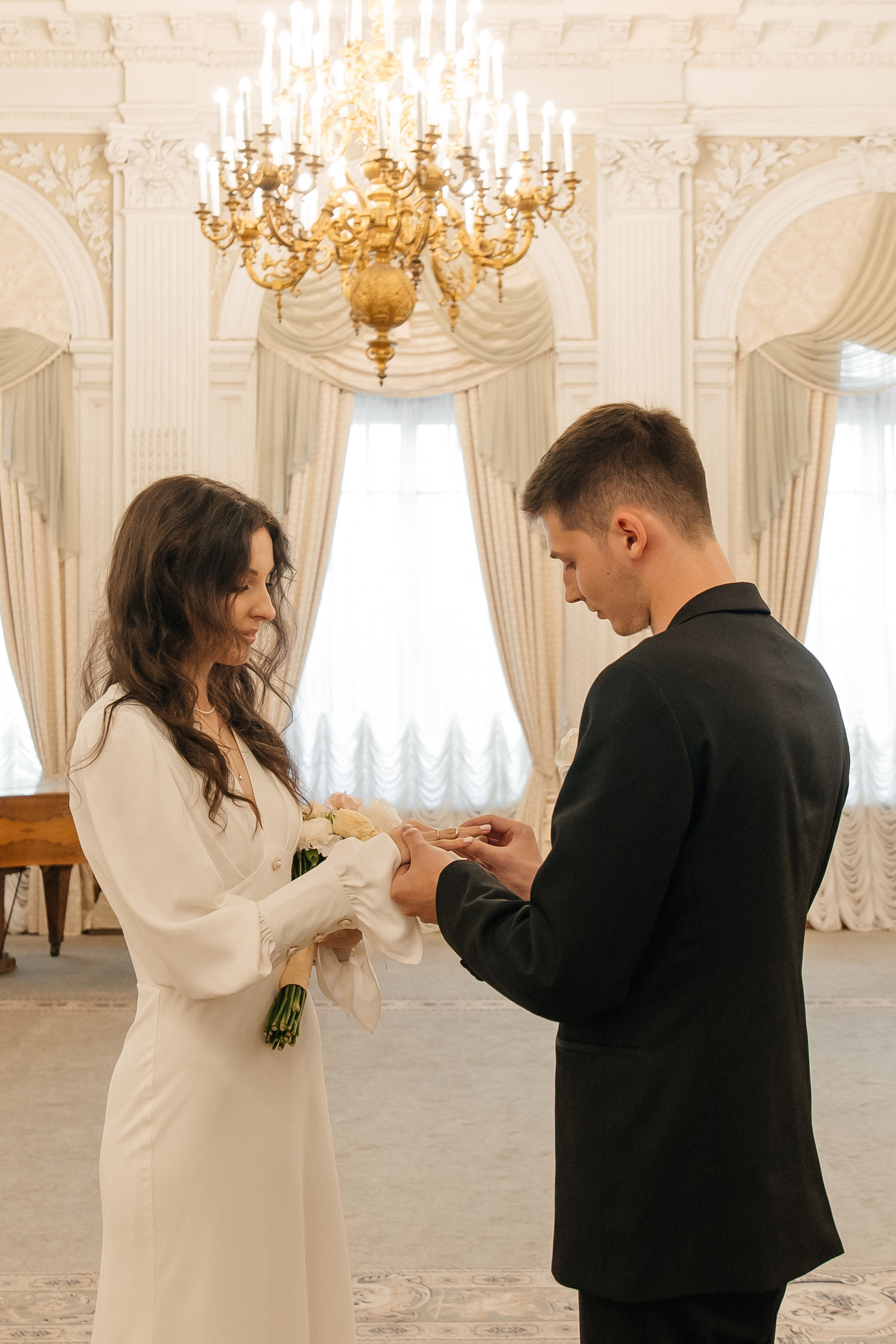 ANONS. Мария — Свадебный фотограф