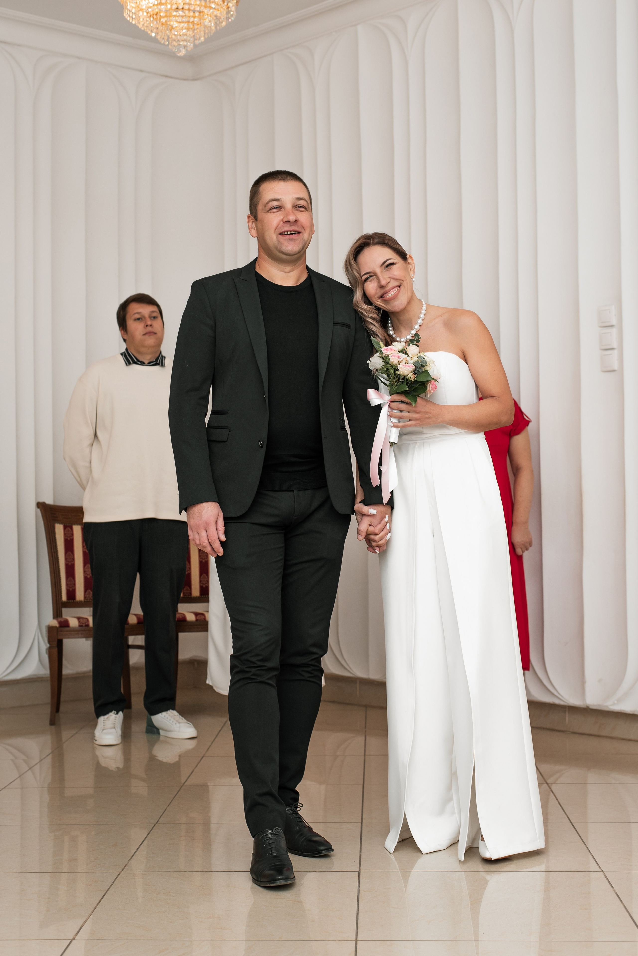 Вперед к любви. Главная