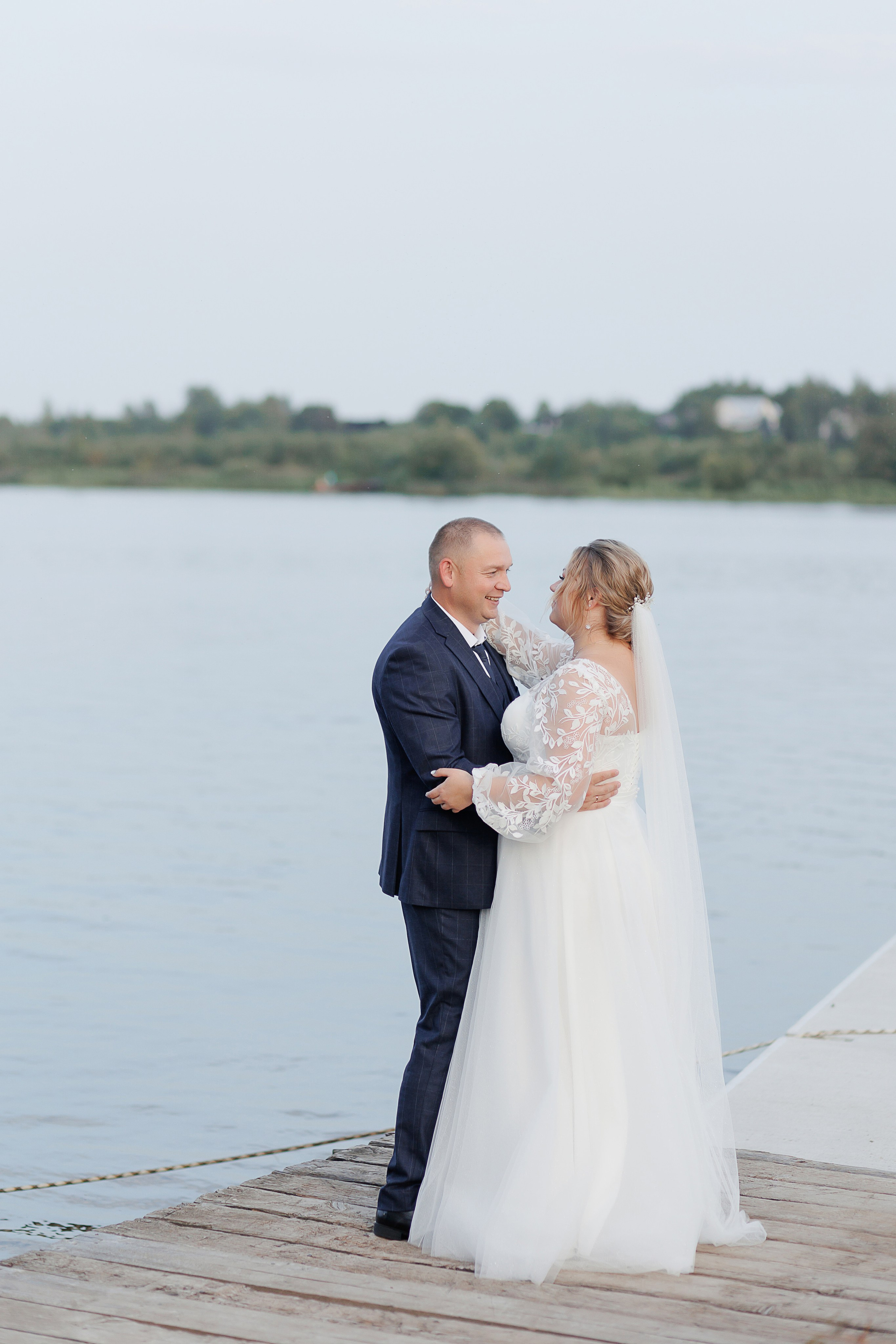 Свадьба Андрея и Ангелины. Свадебный и семейный фотограф в Твери и Тверской области